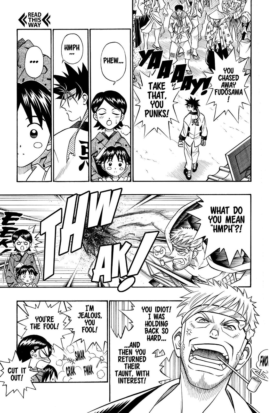 Rurouni Kenshin Chapter 231 - Page 5