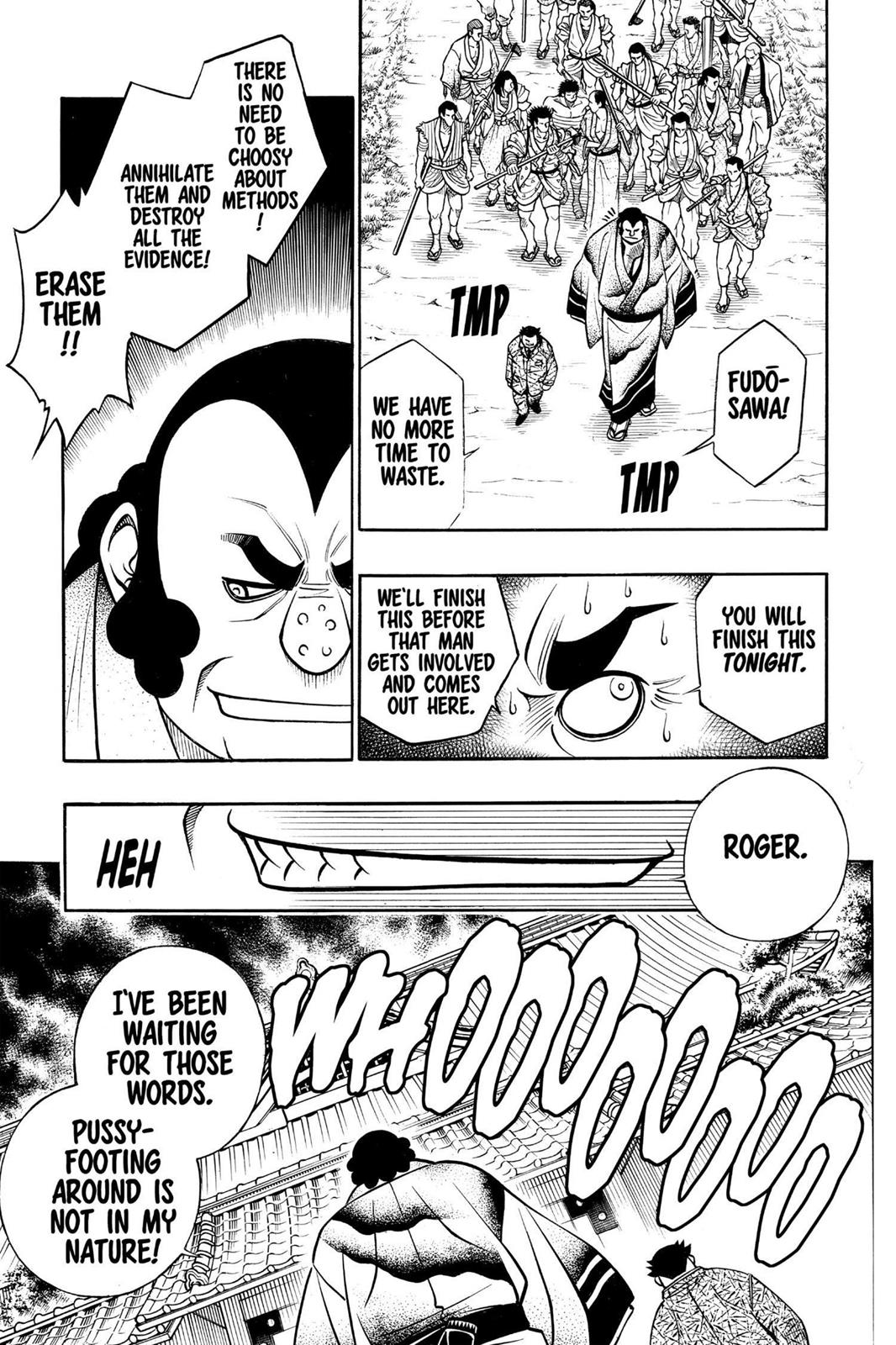 Rurouni Kenshin Chapter 231 - Page 7