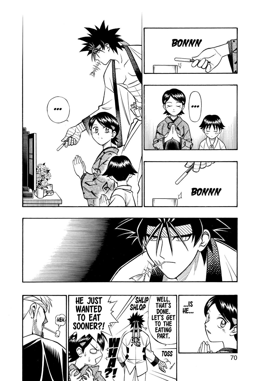 Rurouni Kenshin Chapter 231 - Page 10