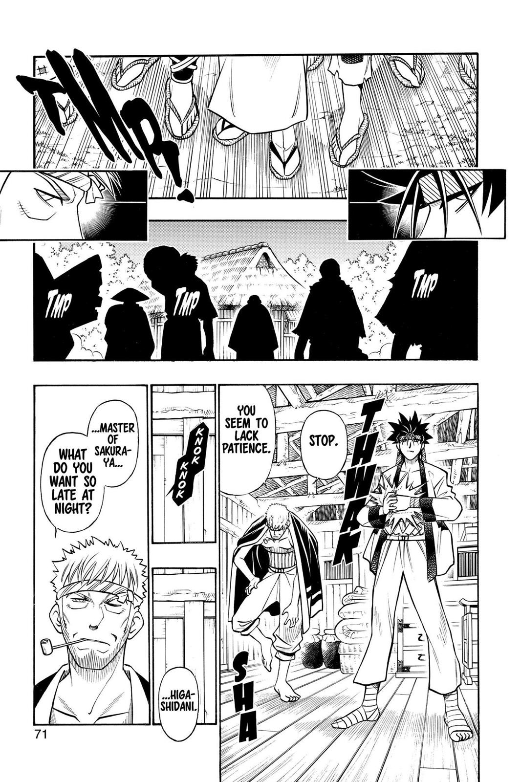 Rurouni Kenshin Chapter 231 - Page 11