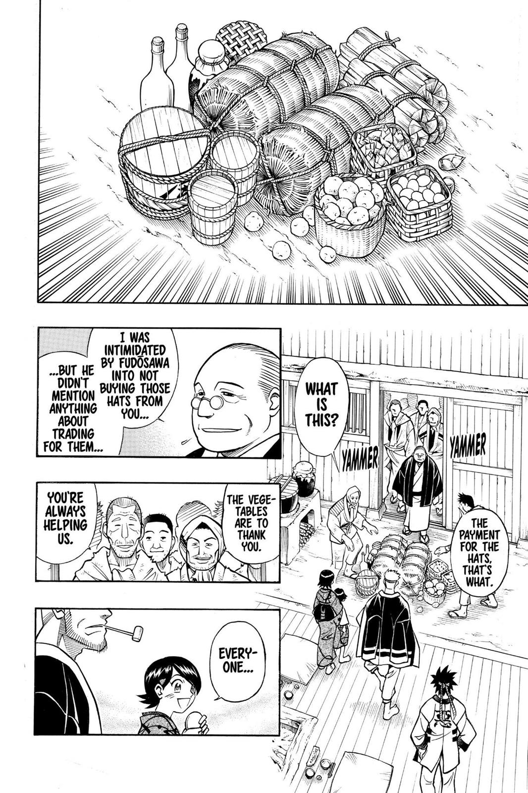 Rurouni Kenshin Chapter 231 - Page 12