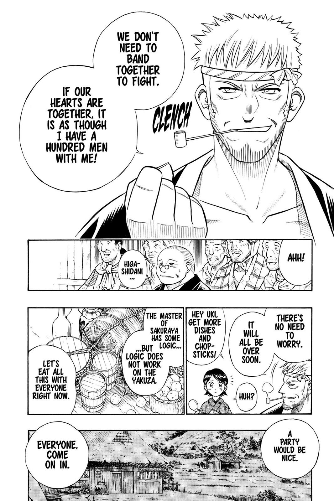Rurouni Kenshin Chapter 231 - Page 14