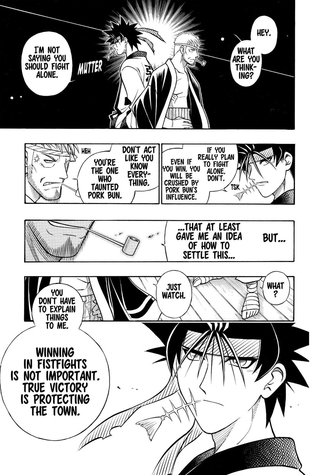 Rurouni Kenshin Chapter 231 - Page 15
