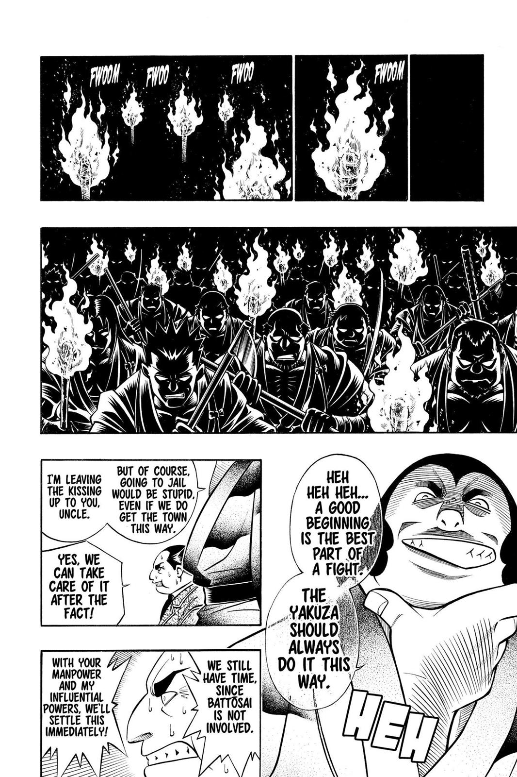 Rurouni Kenshin Chapter 231 - Page 16