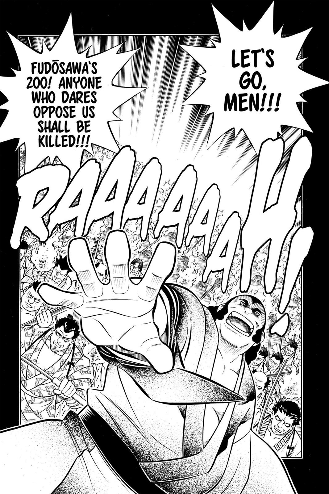 Rurouni Kenshin Chapter 231 - Page 17