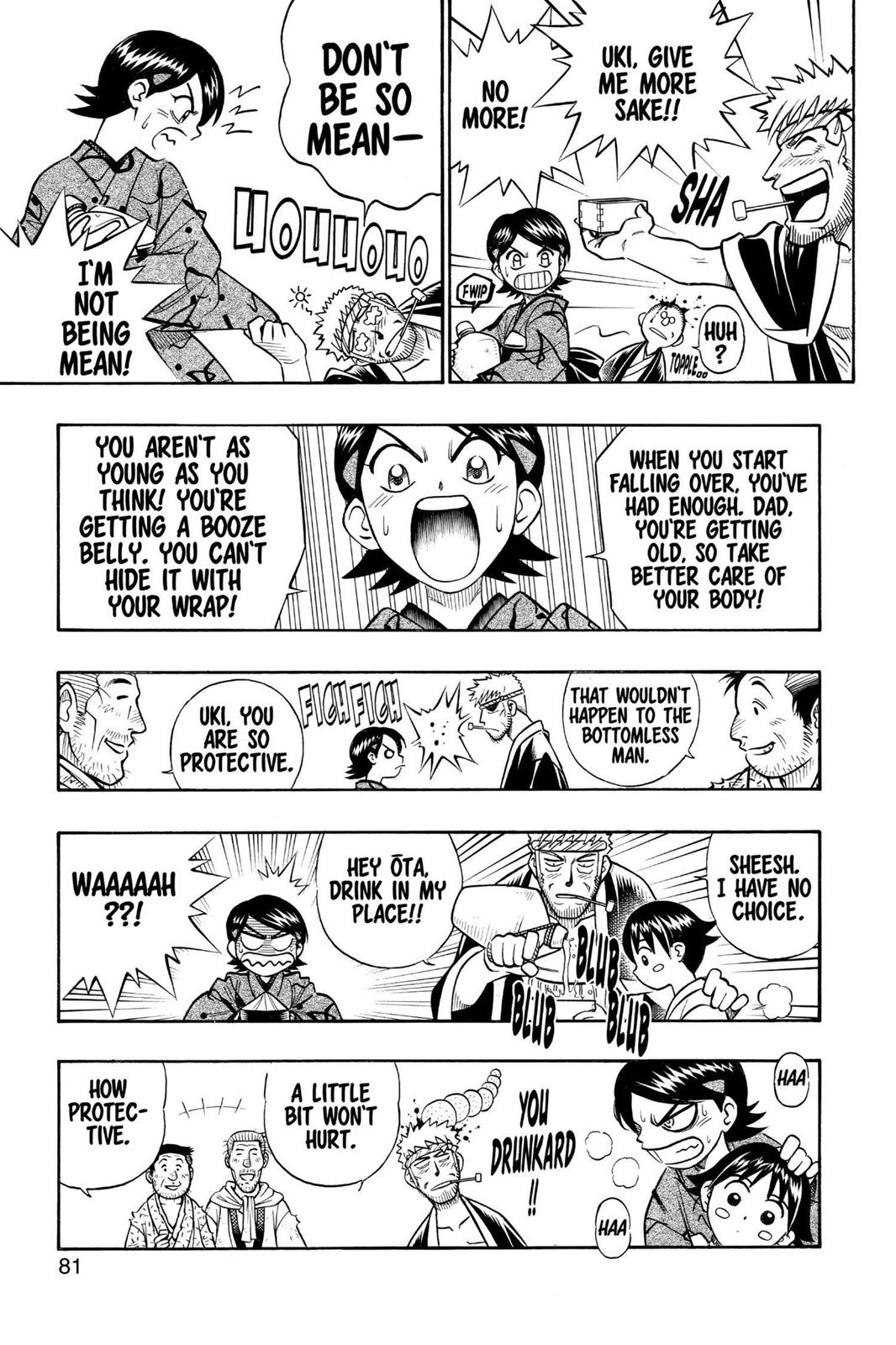 Rurouni Kenshin Chapter 232 - Page 3