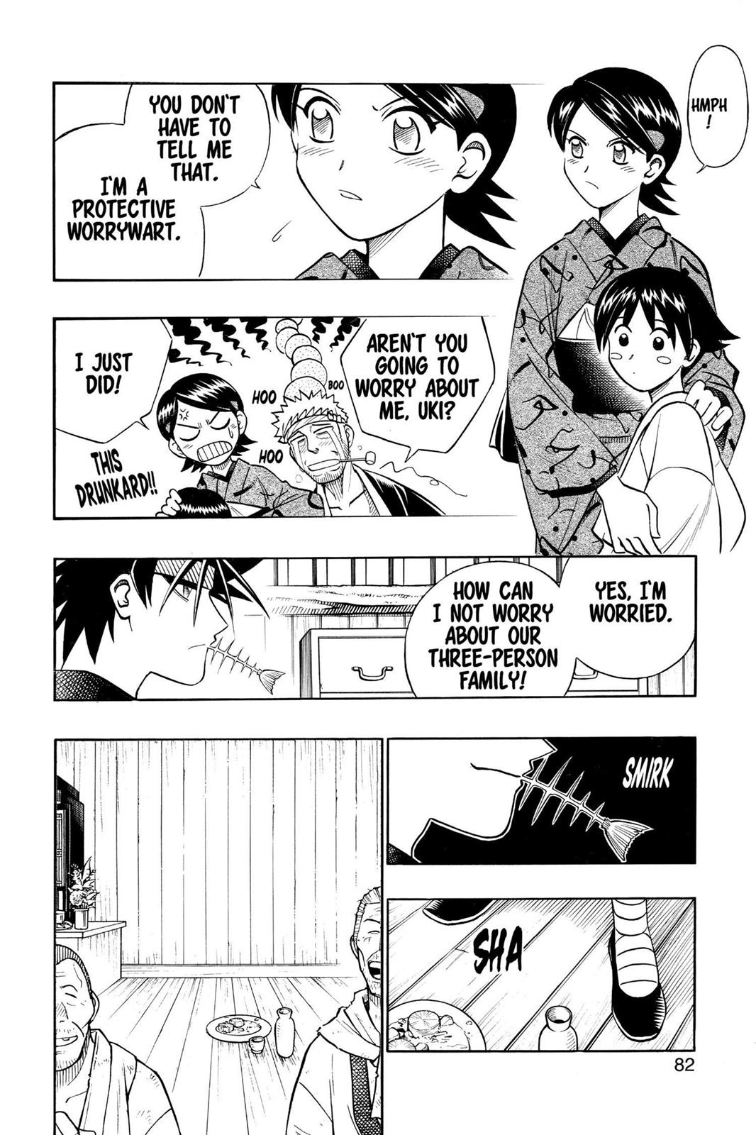 Rurouni Kenshin Chapter 232 - Page 4