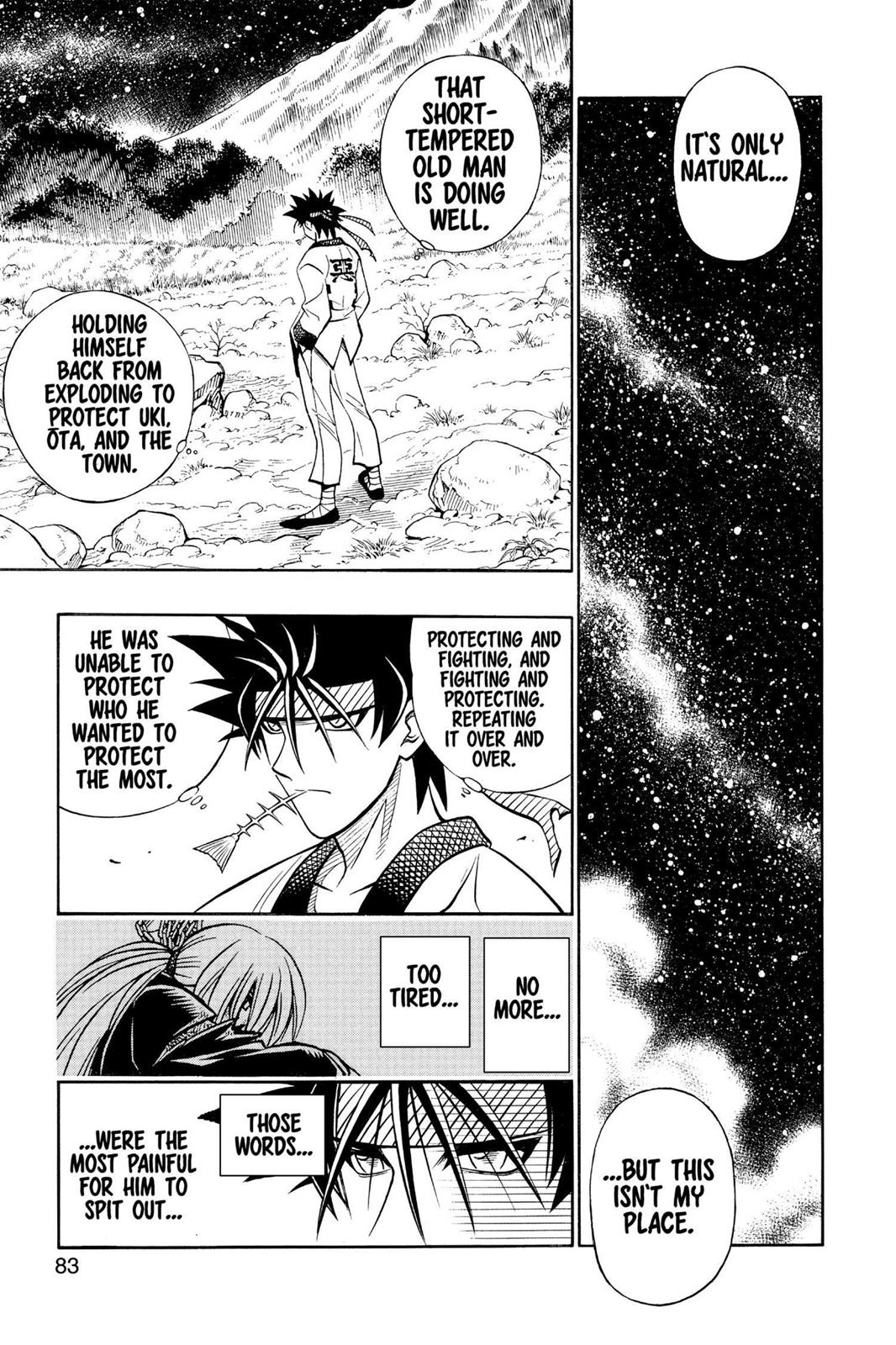 Rurouni Kenshin Chapter 232 - Page 5
