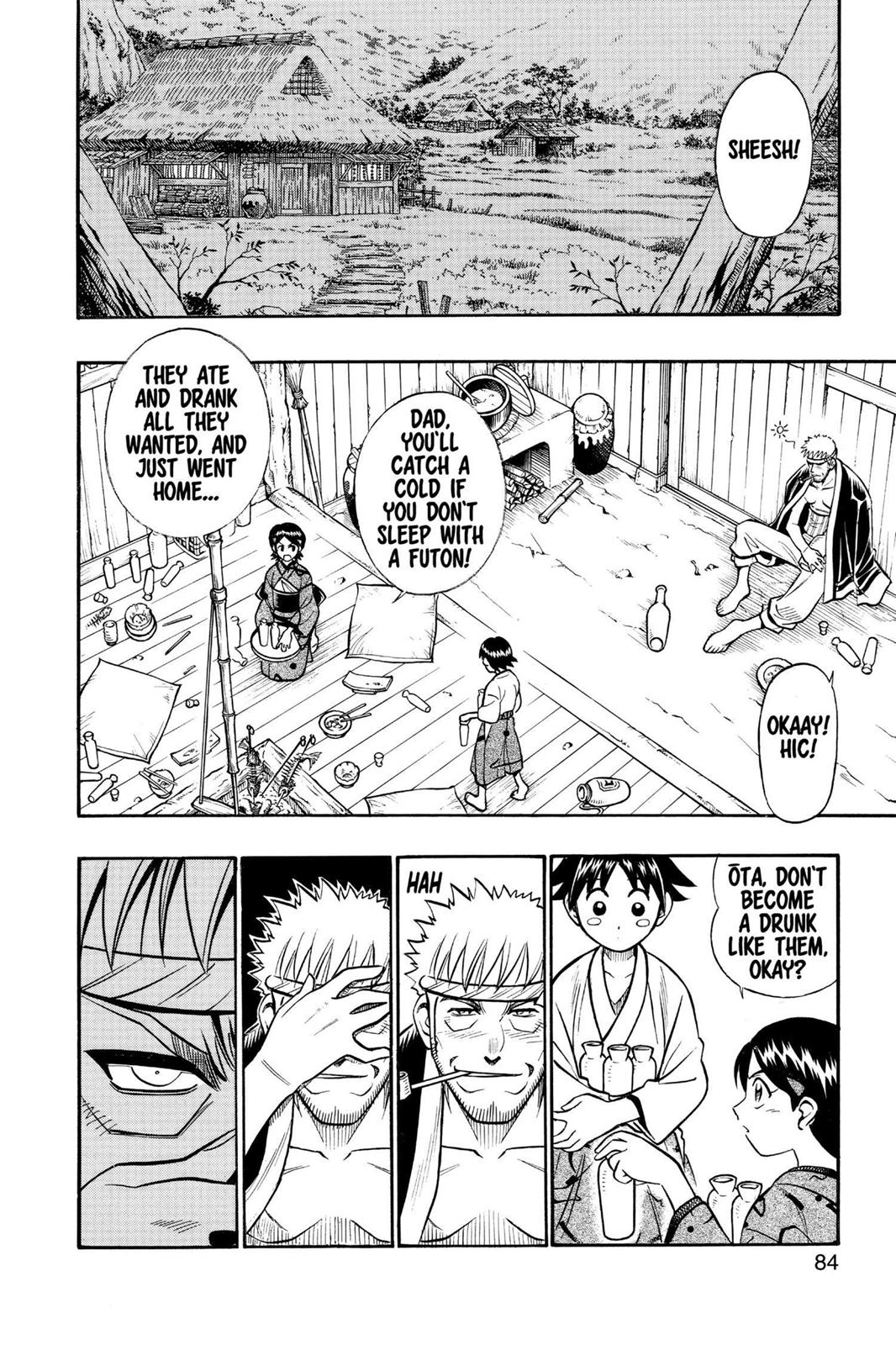 Rurouni Kenshin Chapter 232 - Page 6