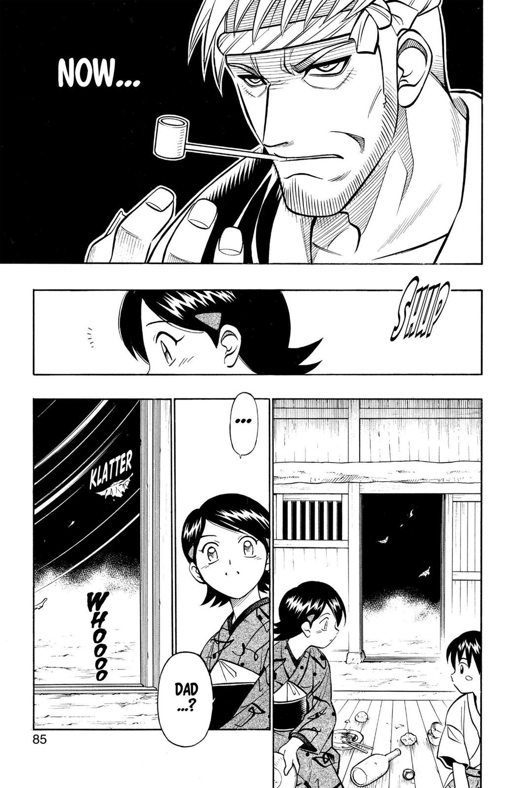 Rurouni Kenshin Chapter 232 - Page 7
