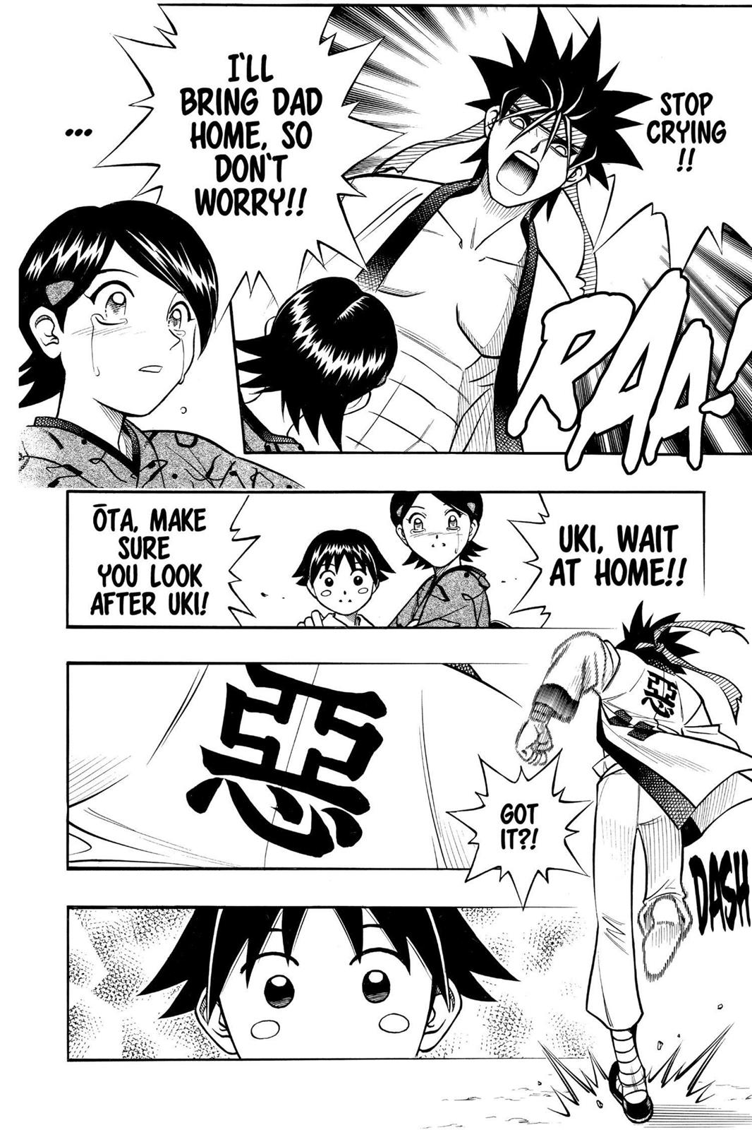 Rurouni Kenshin Chapter 232 - Page 10