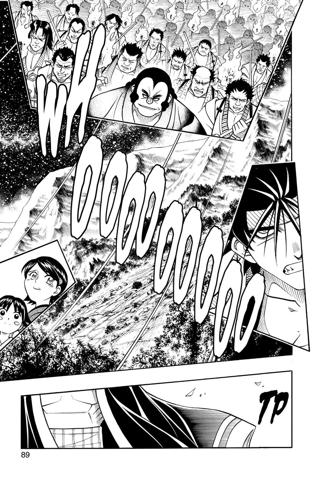 Rurouni Kenshin Chapter 232 - Page 11
