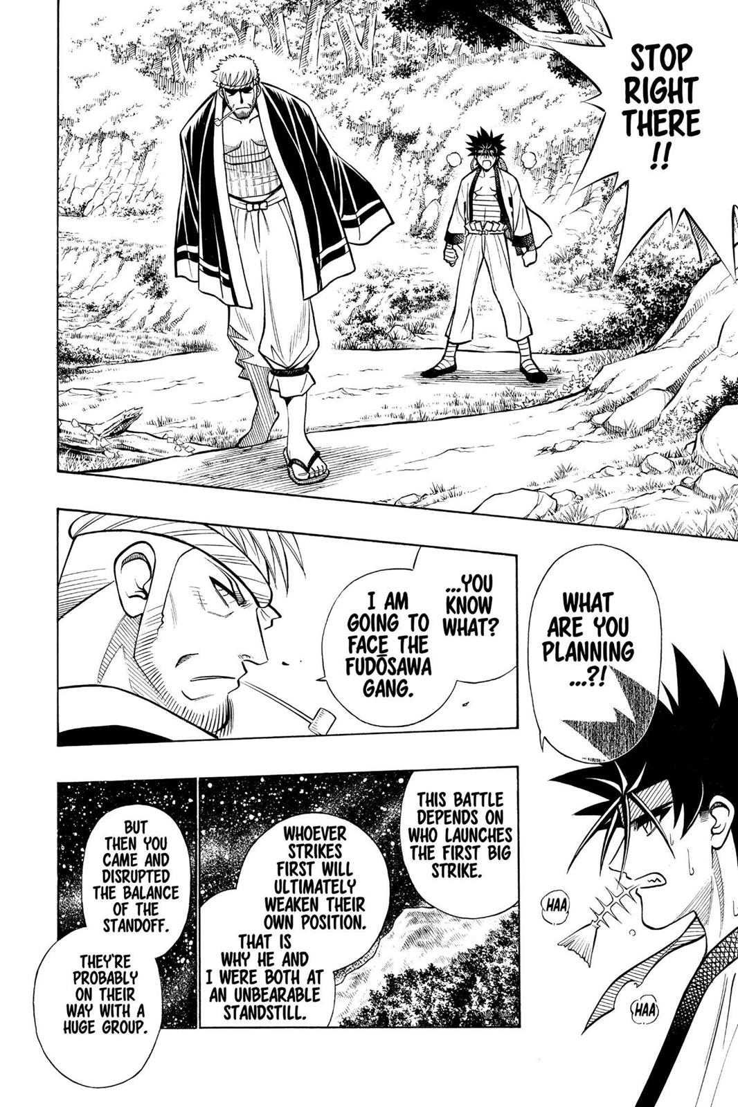 Rurouni Kenshin Chapter 232 - Page 12