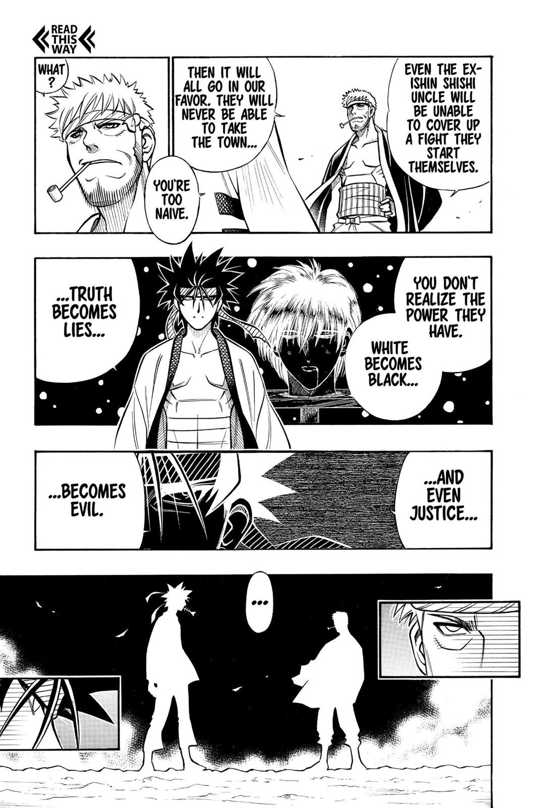 Rurouni Kenshin Chapter 232 - Page 13