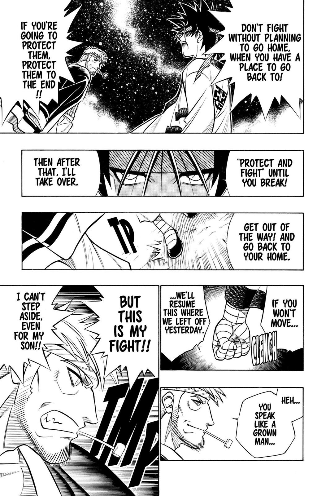 Rurouni Kenshin Chapter 232 - Page 15