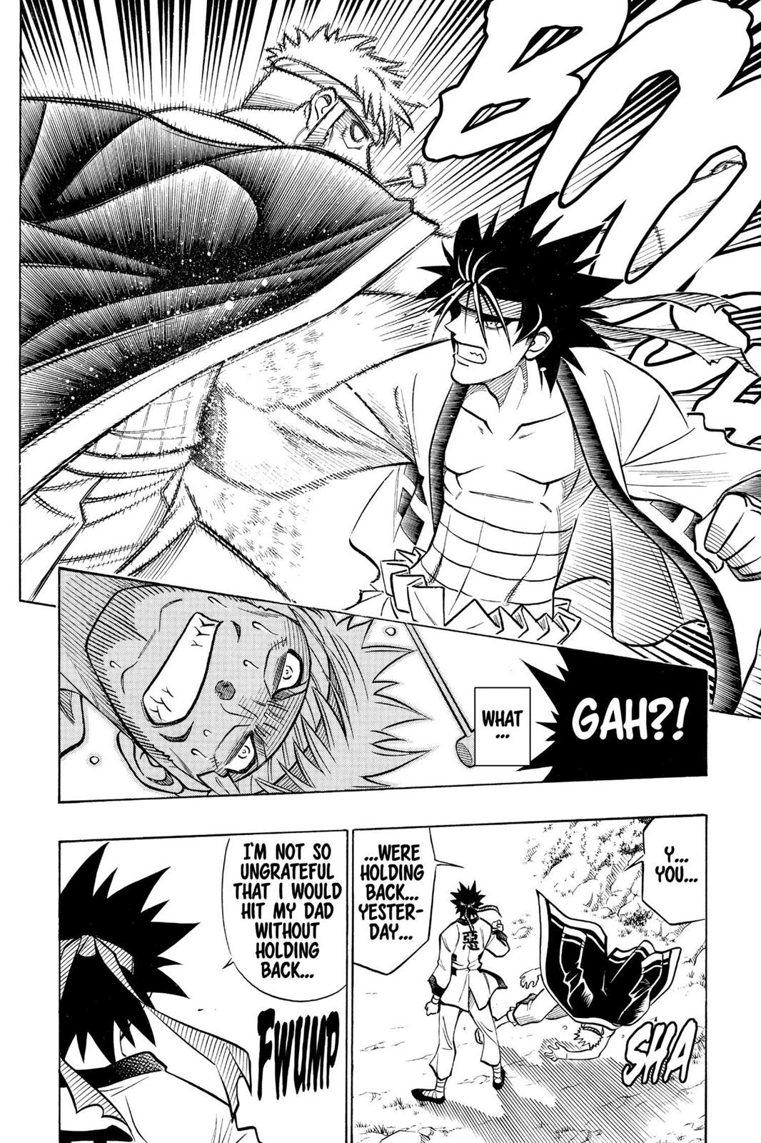 Rurouni Kenshin Chapter 232 - Page 16