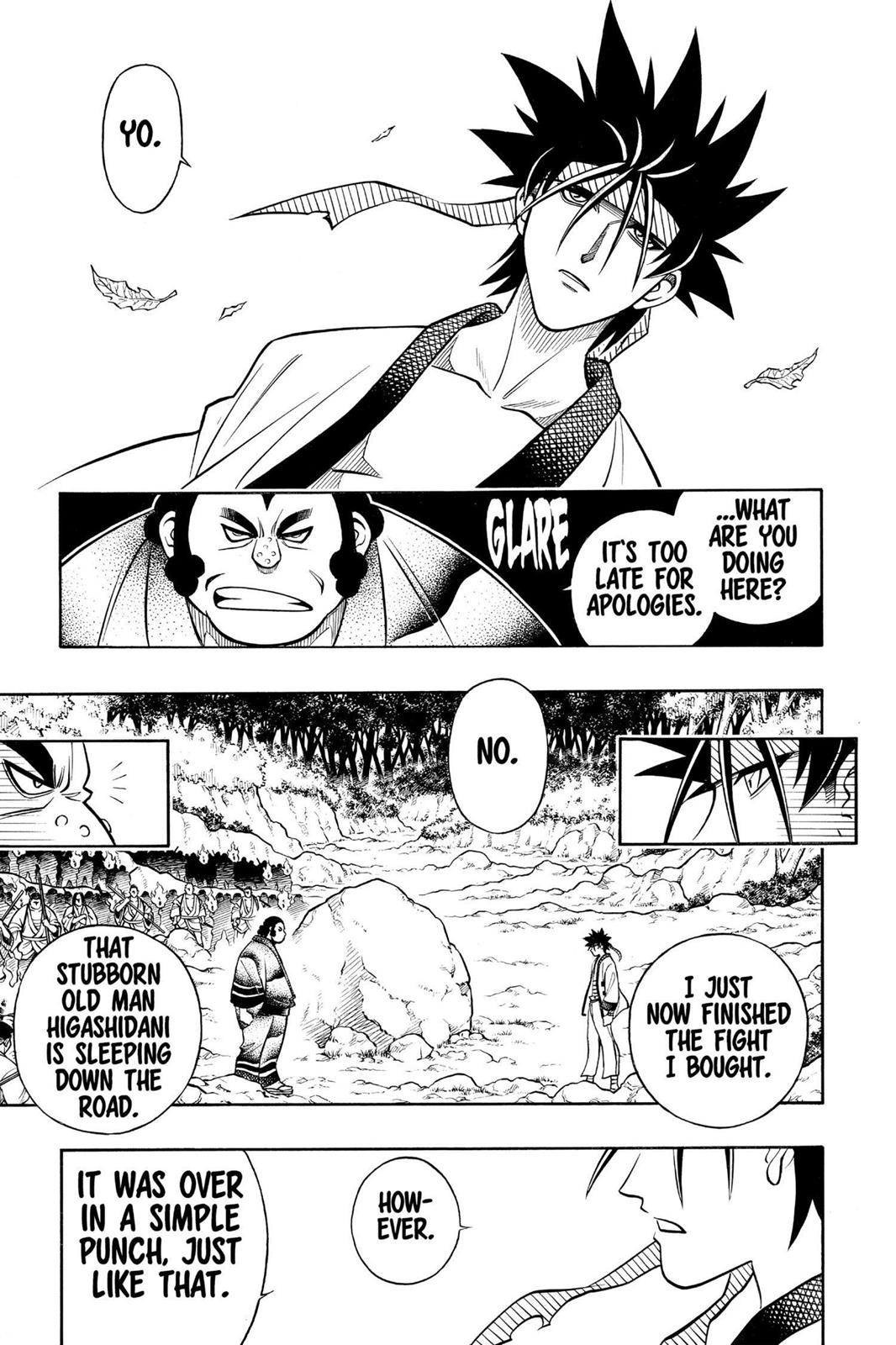 Rurouni Kenshin Chapter 233 - Page 3
