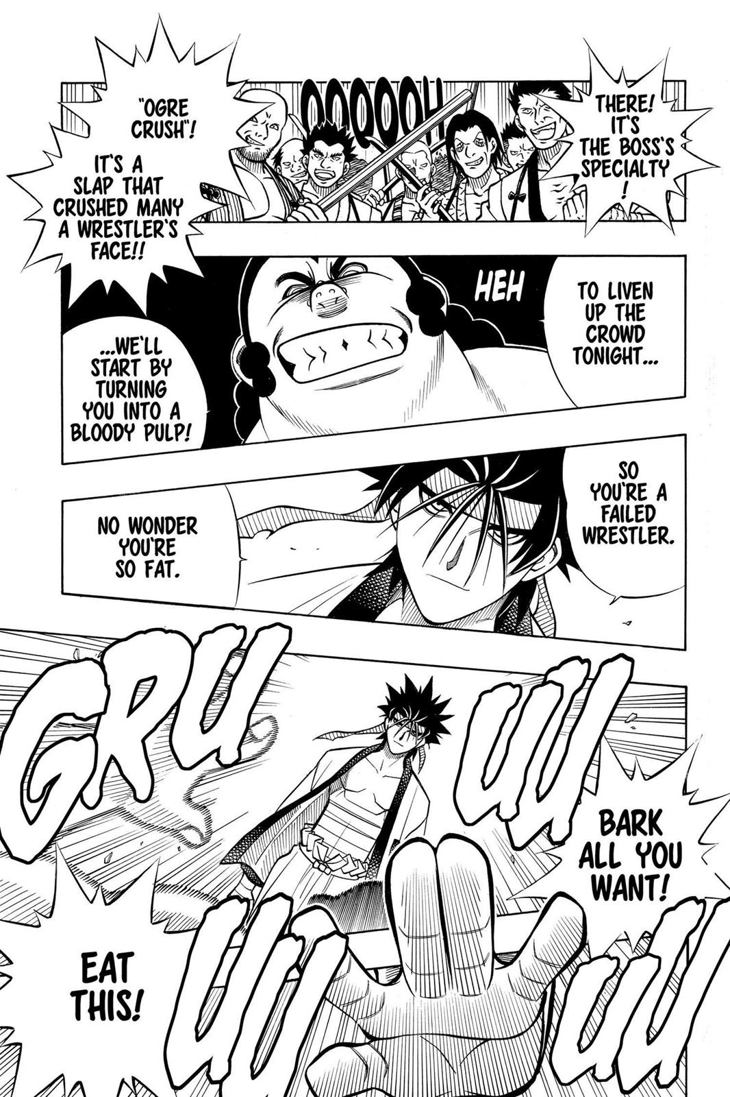 Rurouni Kenshin Chapter 233 - Page 5