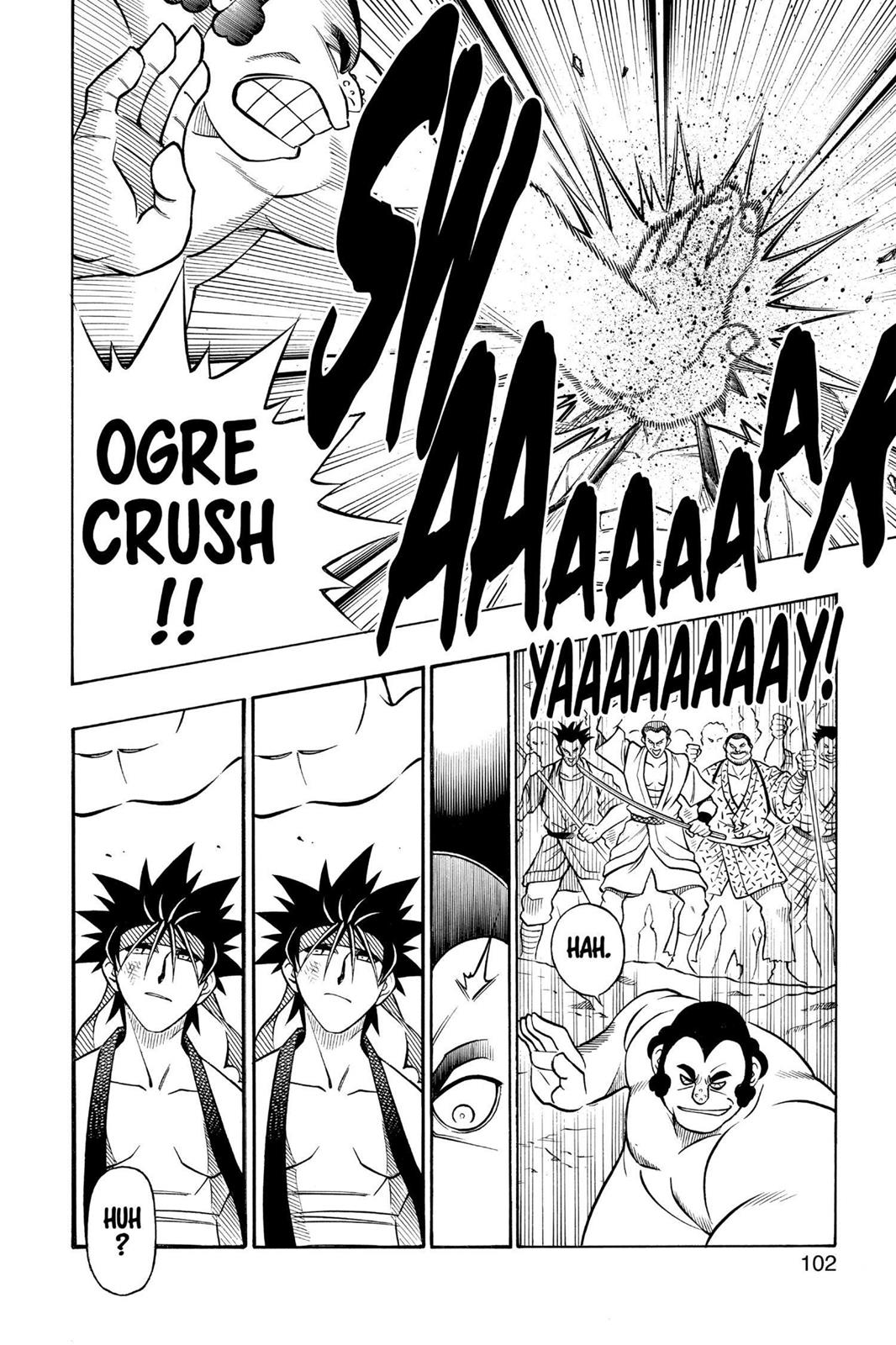 Rurouni Kenshin Chapter 233 - Page 6