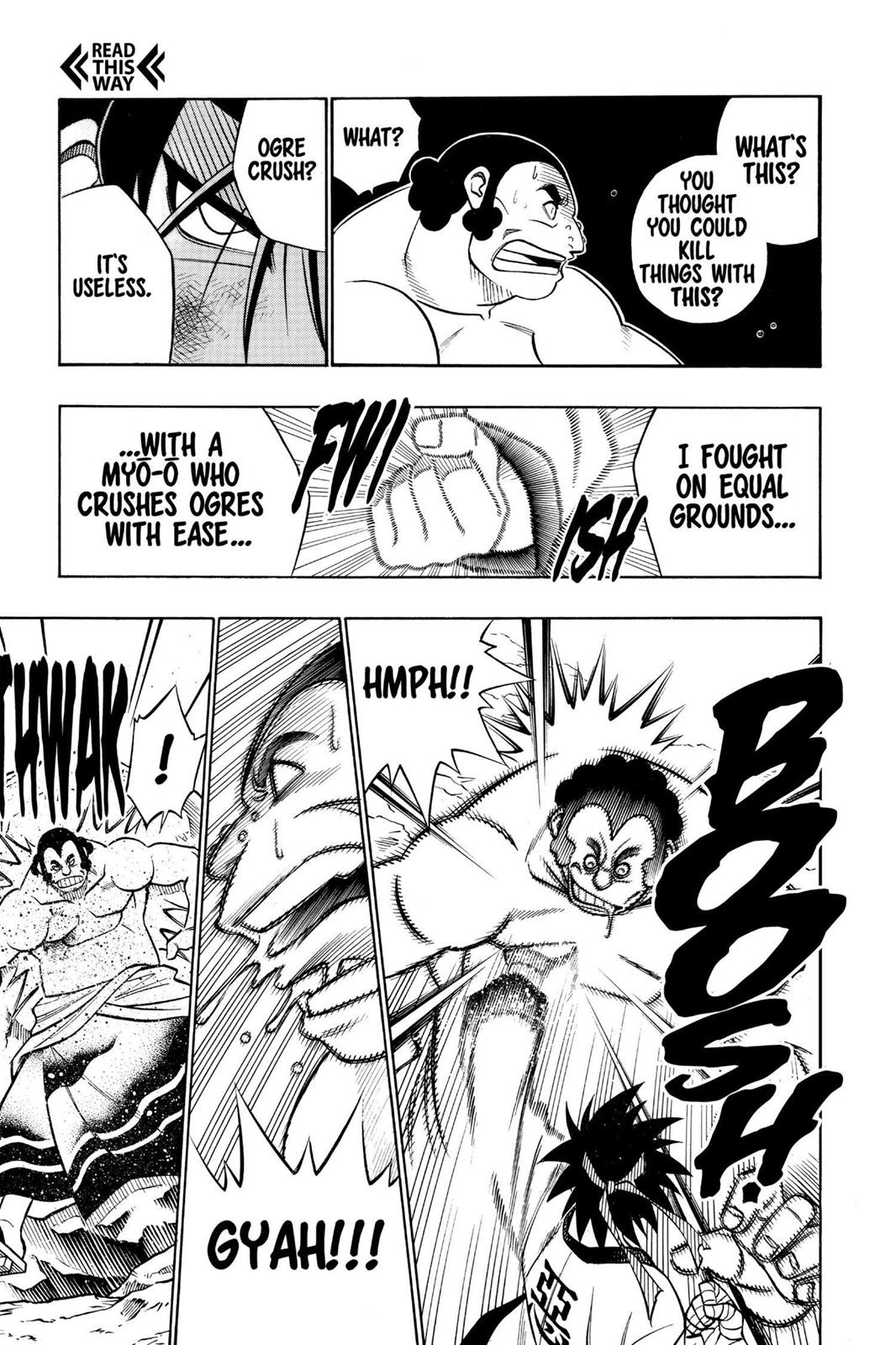 Rurouni Kenshin Chapter 233 - Page 7