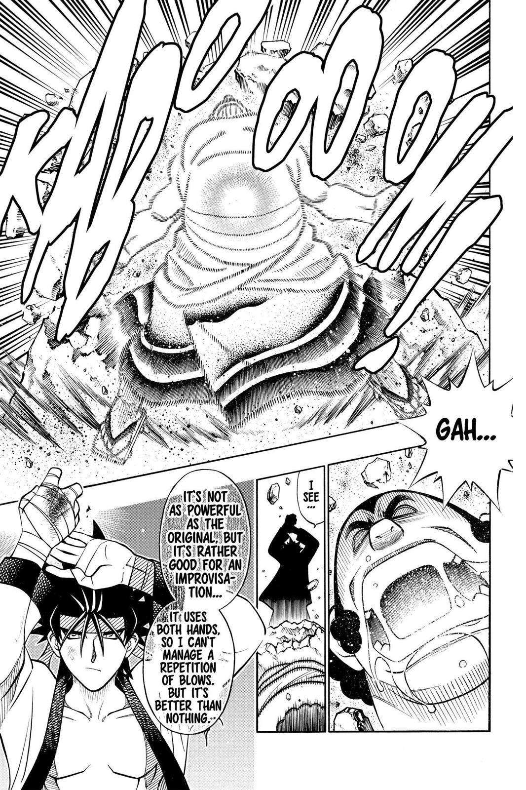 Rurouni Kenshin Chapter 233 - Page 9