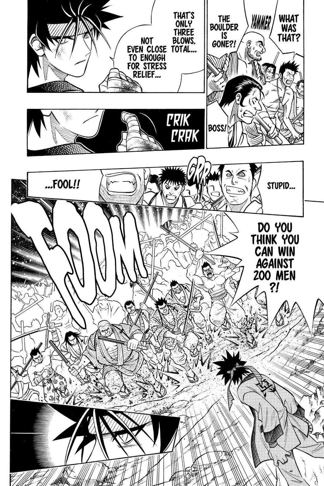 Rurouni Kenshin Chapter 233 - Page 10