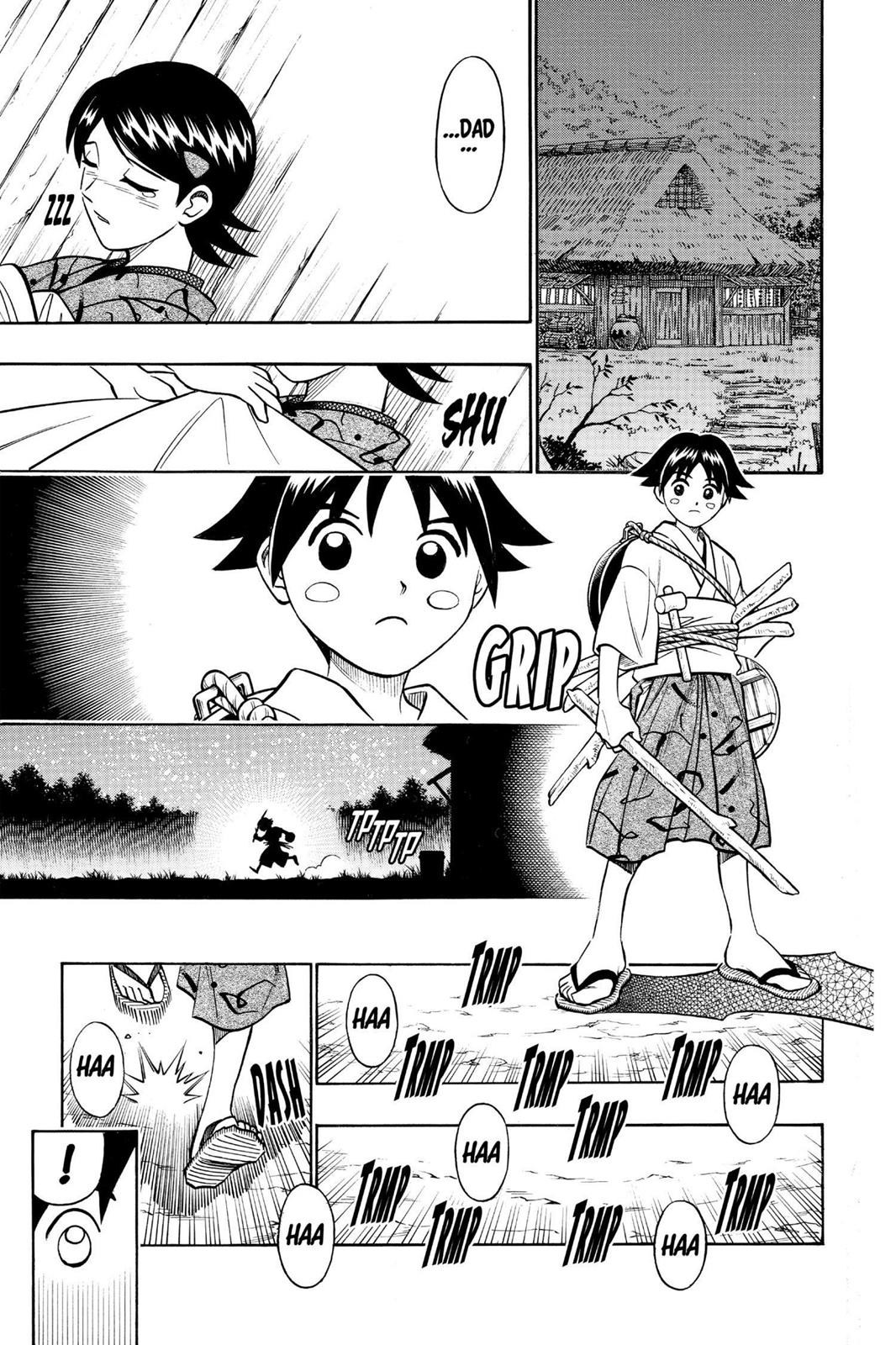 Rurouni Kenshin Chapter 233 - Page 11