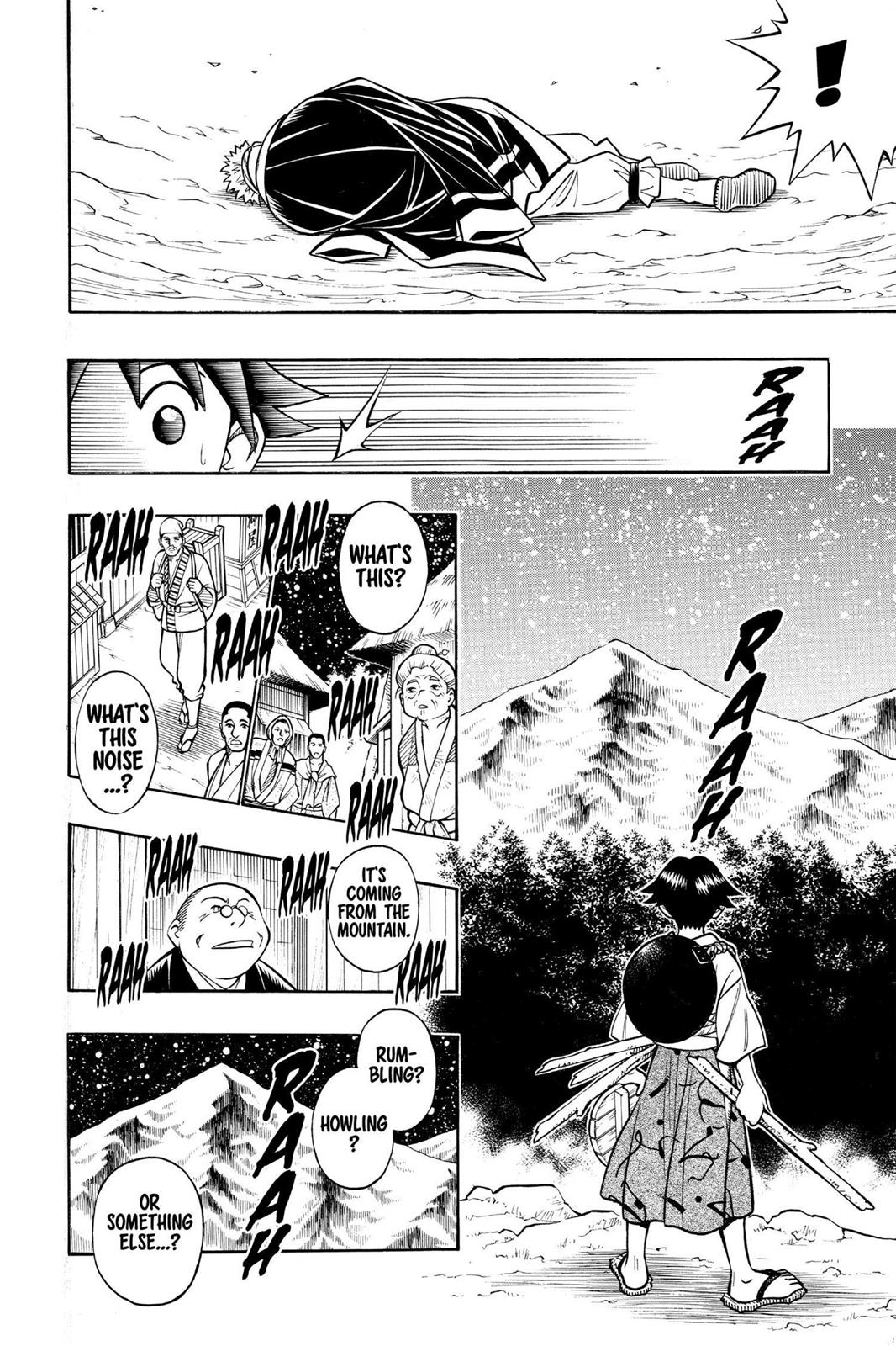 Rurouni Kenshin Chapter 233 - Page 12