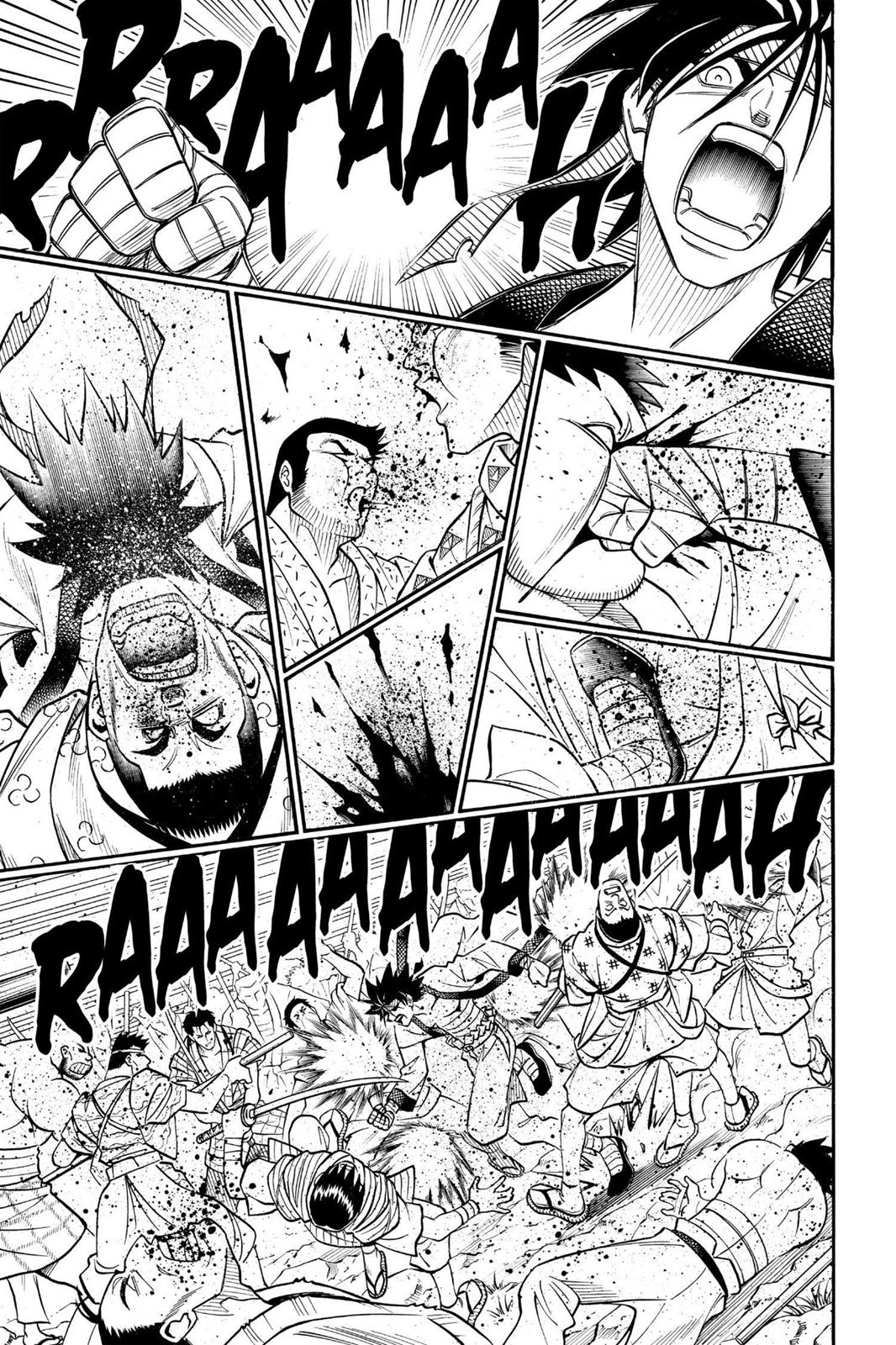 Rurouni Kenshin Chapter 233 - Page 13
