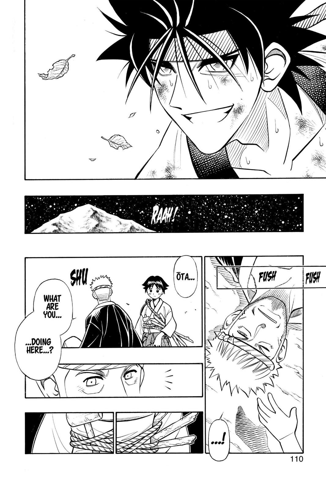 Rurouni Kenshin Chapter 233 - Page 14