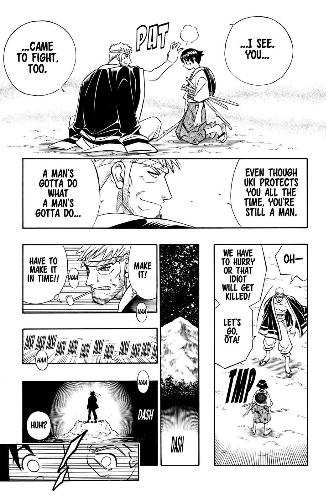 Rurouni Kenshin Chapter 233 - Page 15