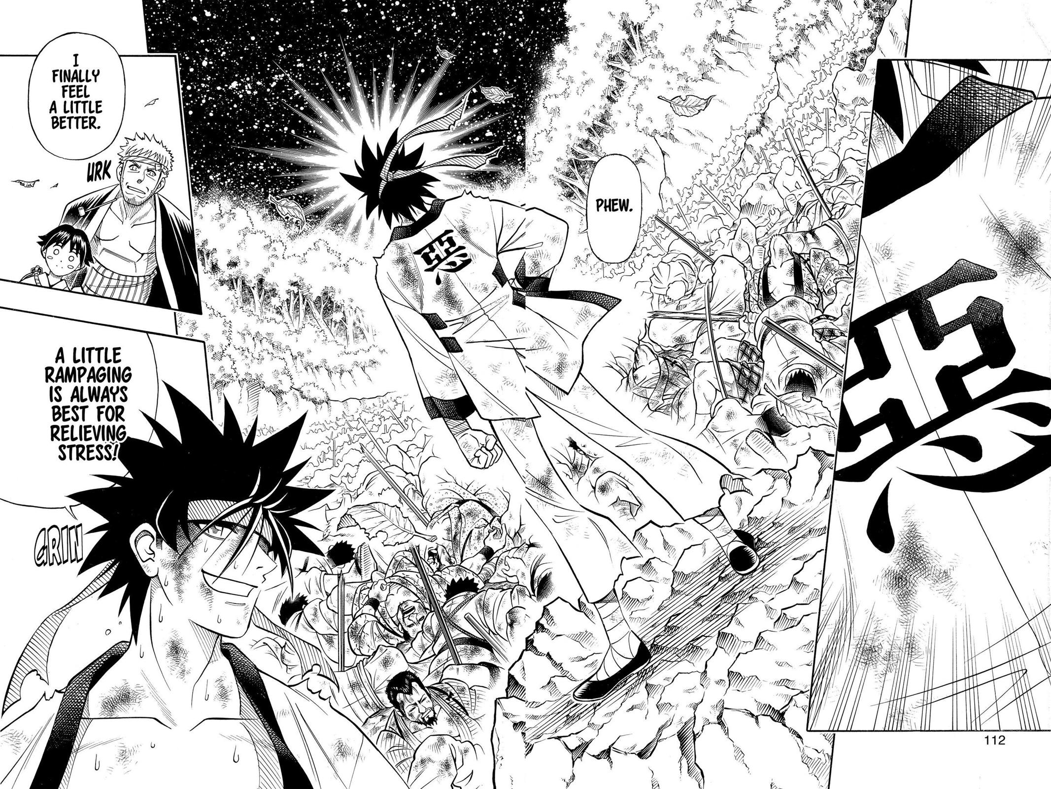 Rurouni Kenshin Chapter 233 - Page 16