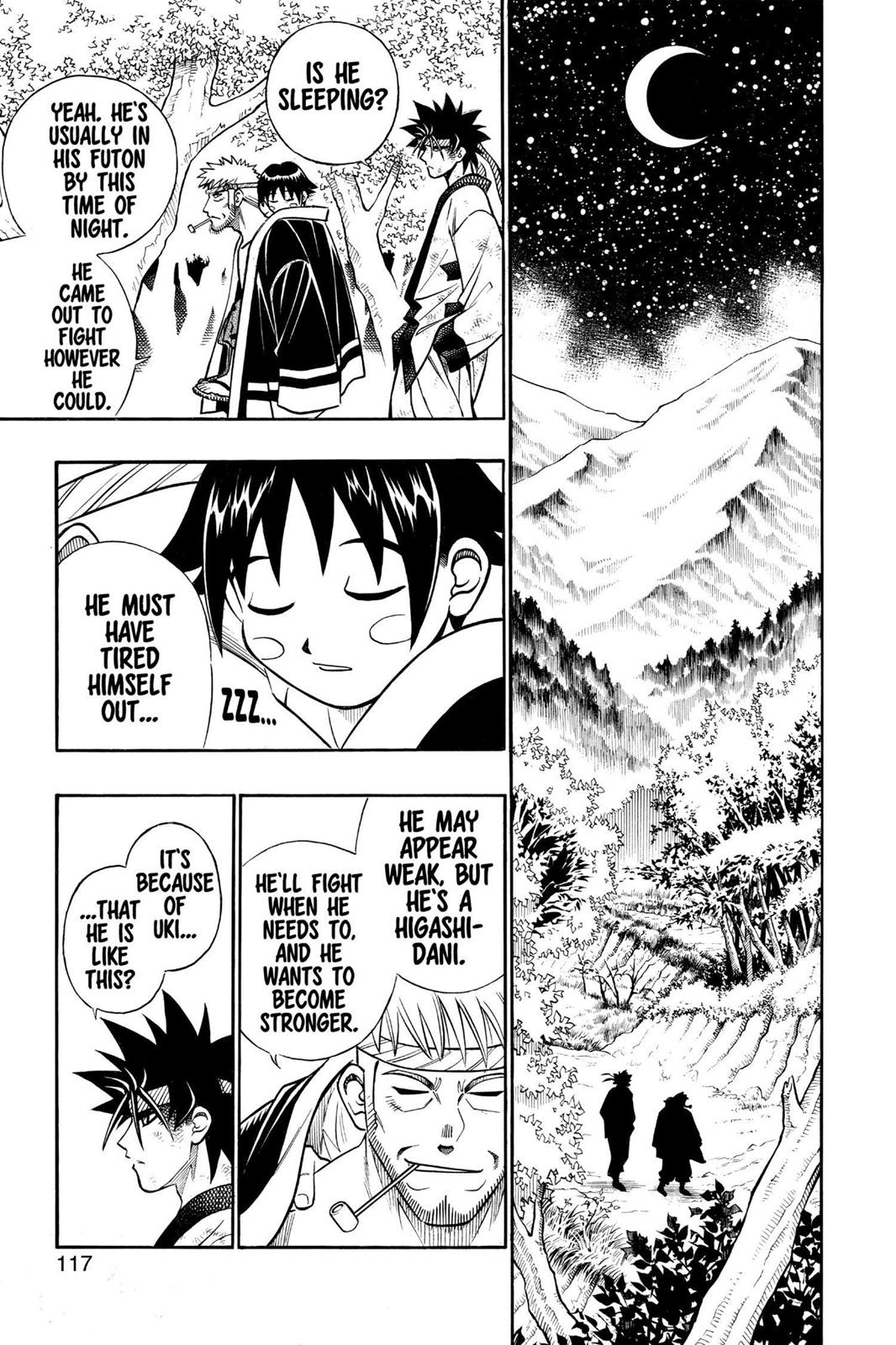 Rurouni Kenshin Chapter 234 - Page 3