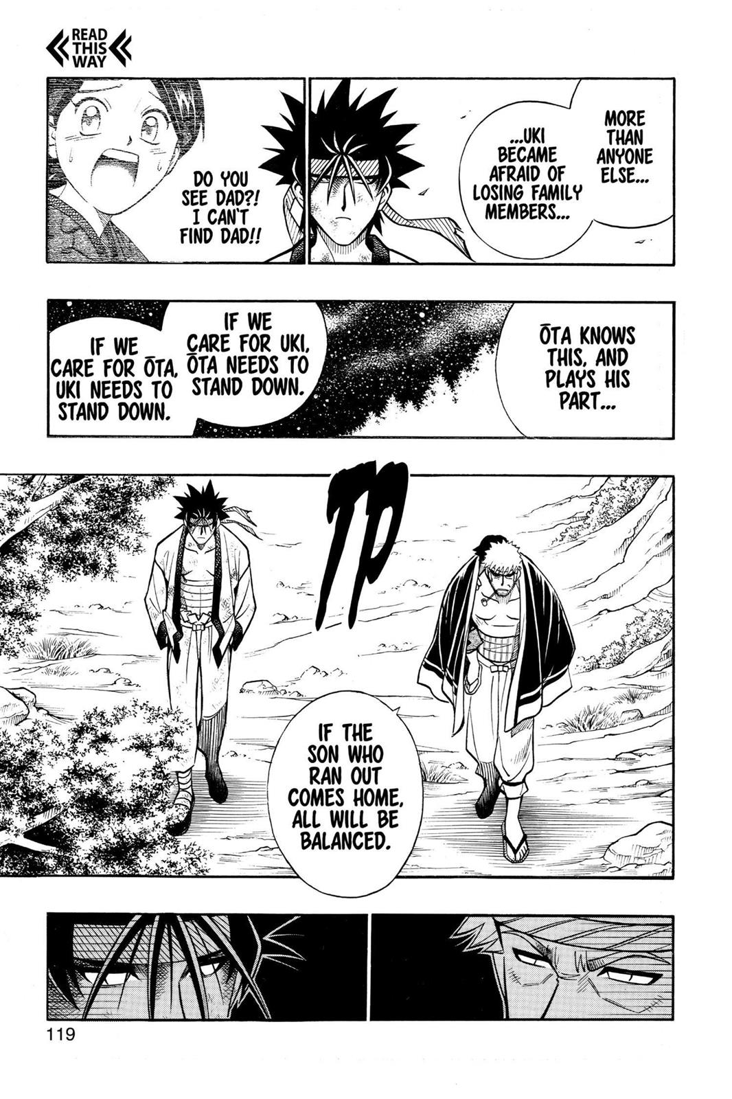 Rurouni Kenshin Chapter 234 - Page 5