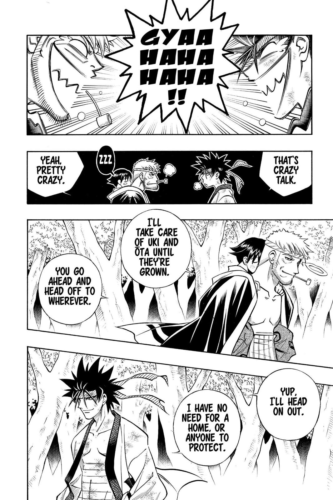 Rurouni Kenshin Chapter 234 - Page 6