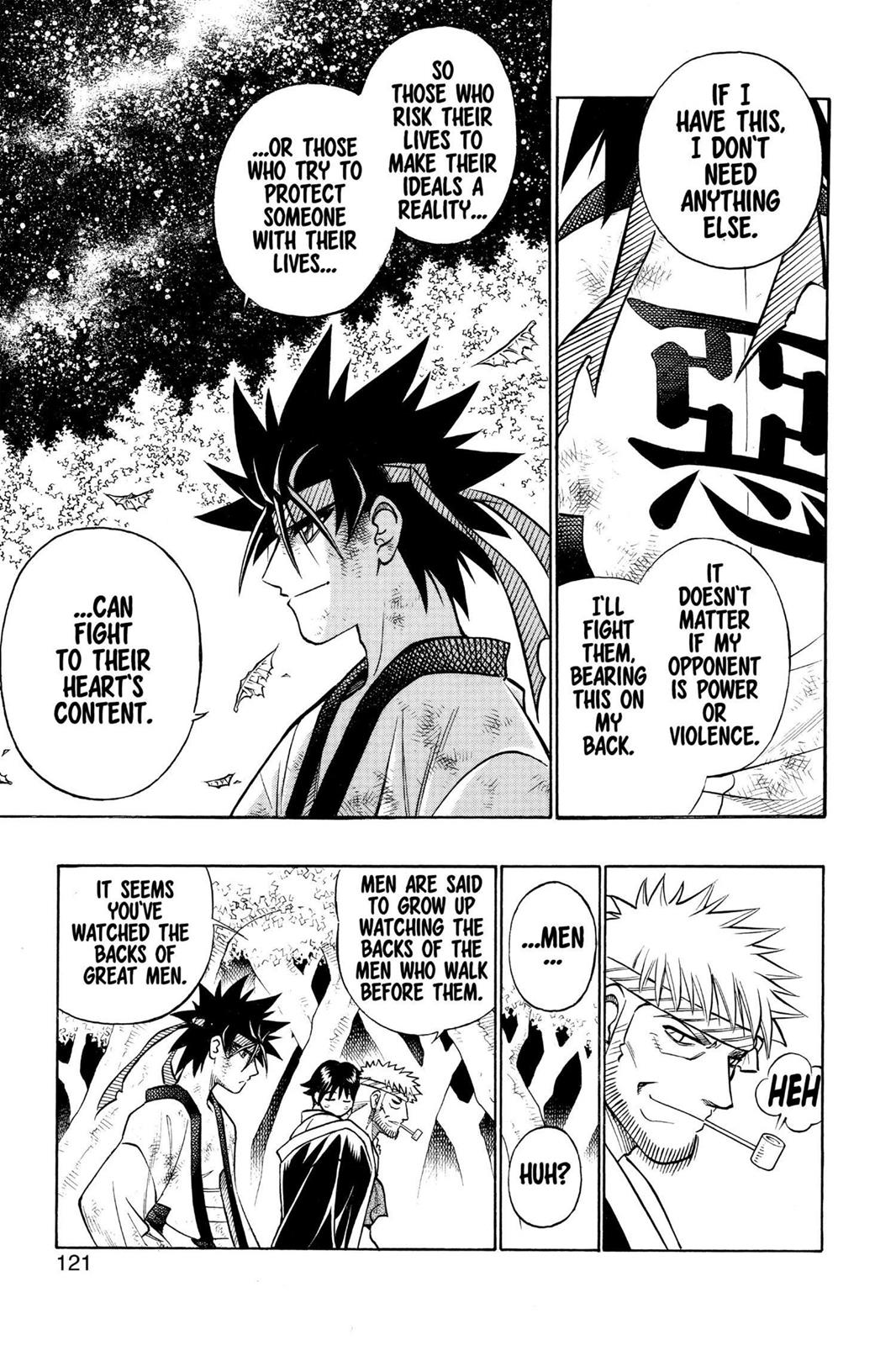 Rurouni Kenshin Chapter 234 - Page 7