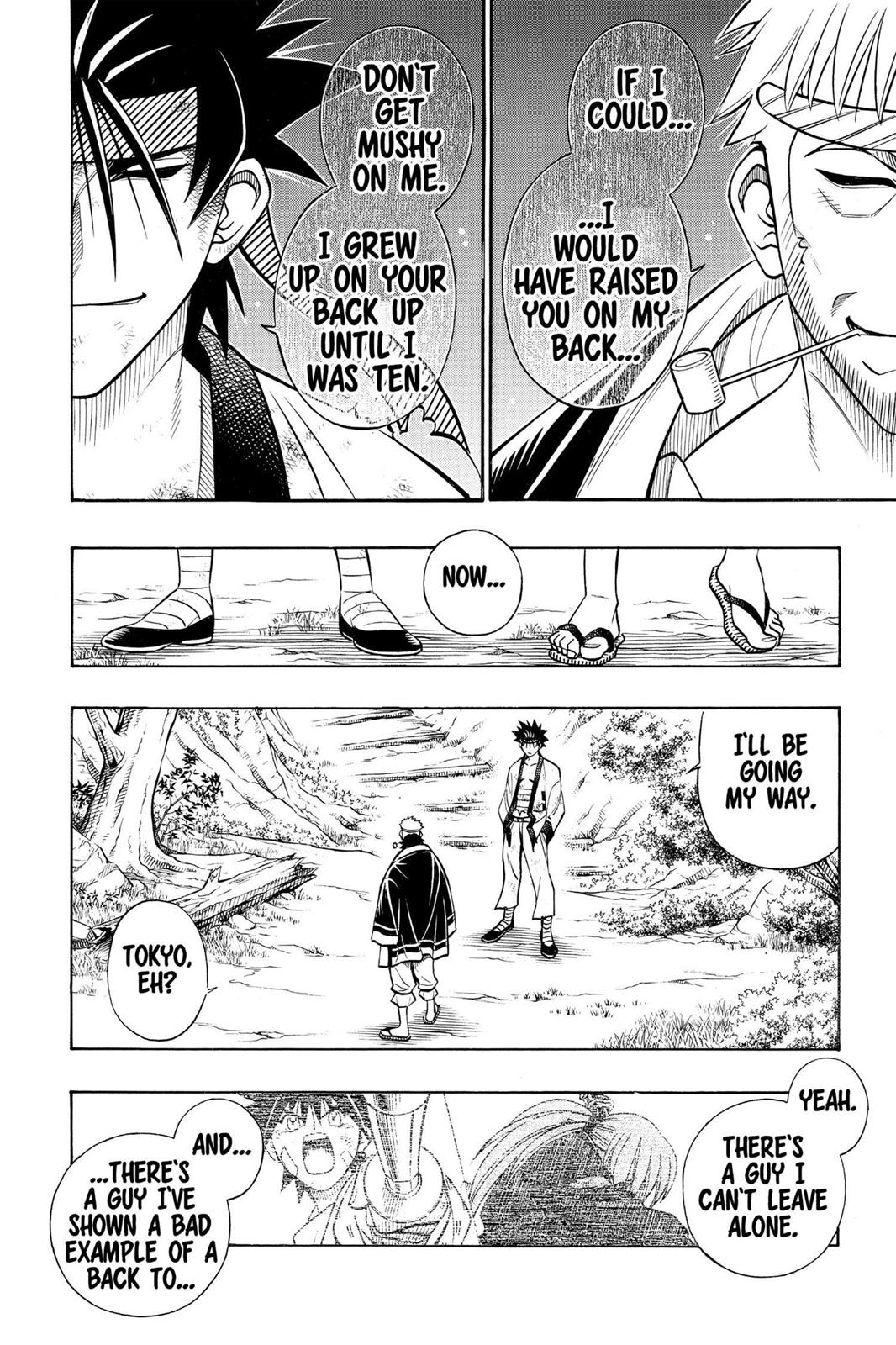 Rurouni Kenshin Chapter 234 - Page 8