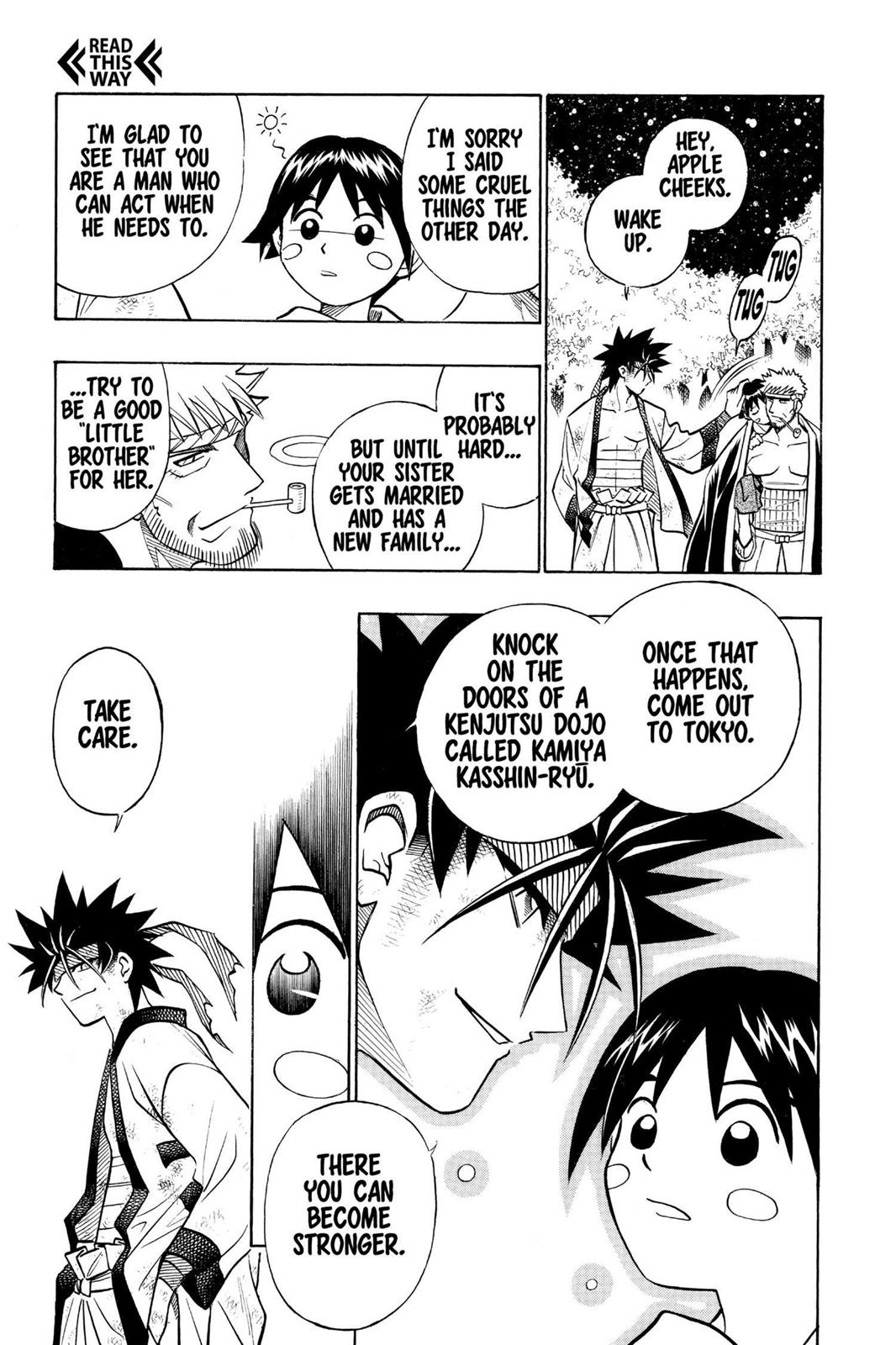 Rurouni Kenshin Chapter 234 - Page 9