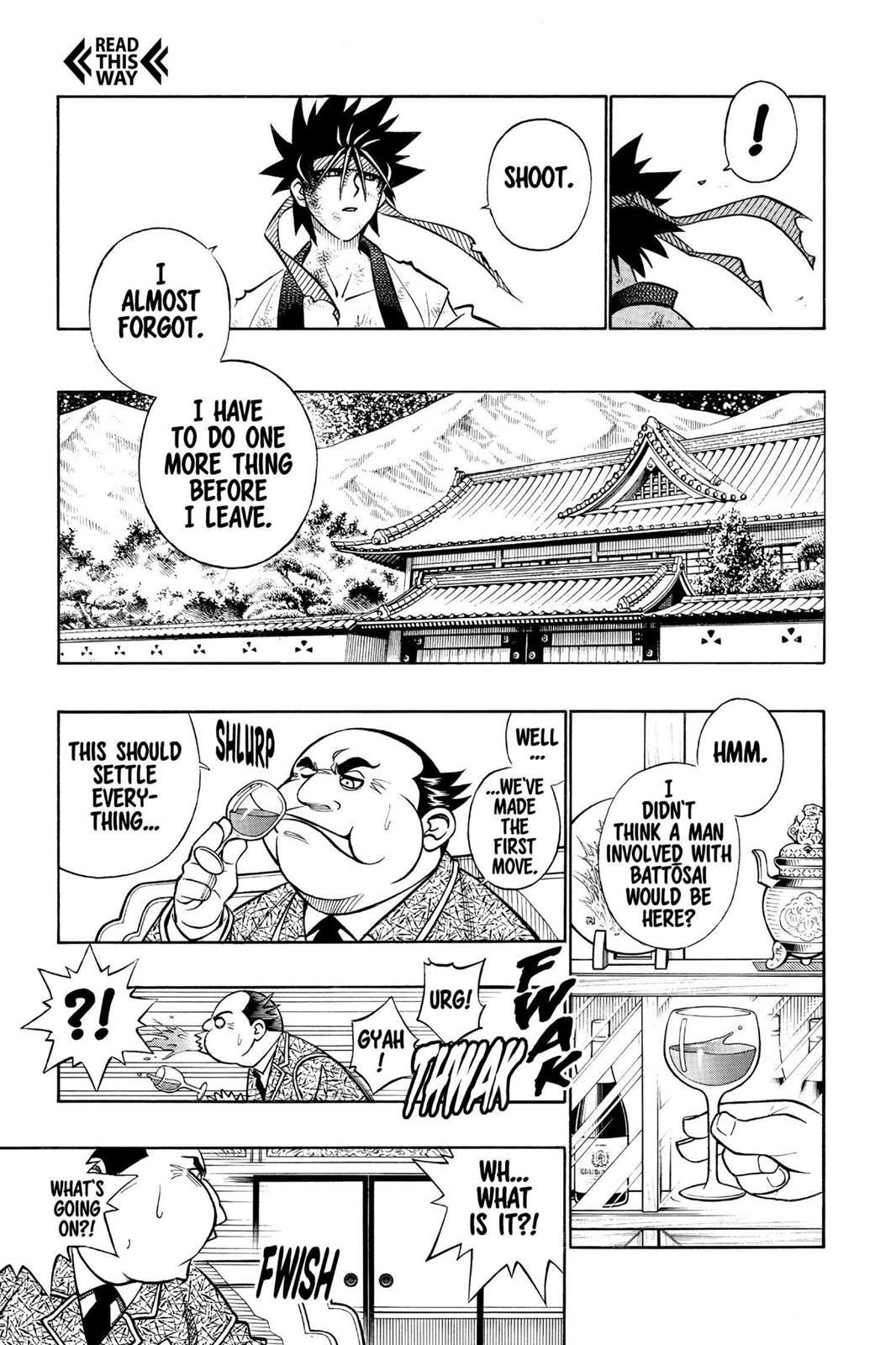 Rurouni Kenshin Chapter 234 - Page 11