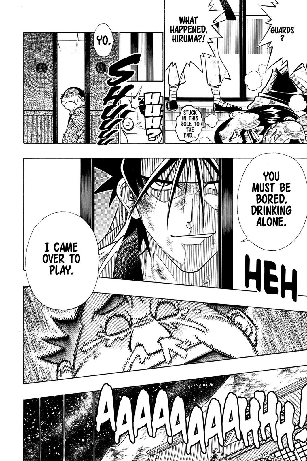 Rurouni Kenshin Chapter 234 - Page 12