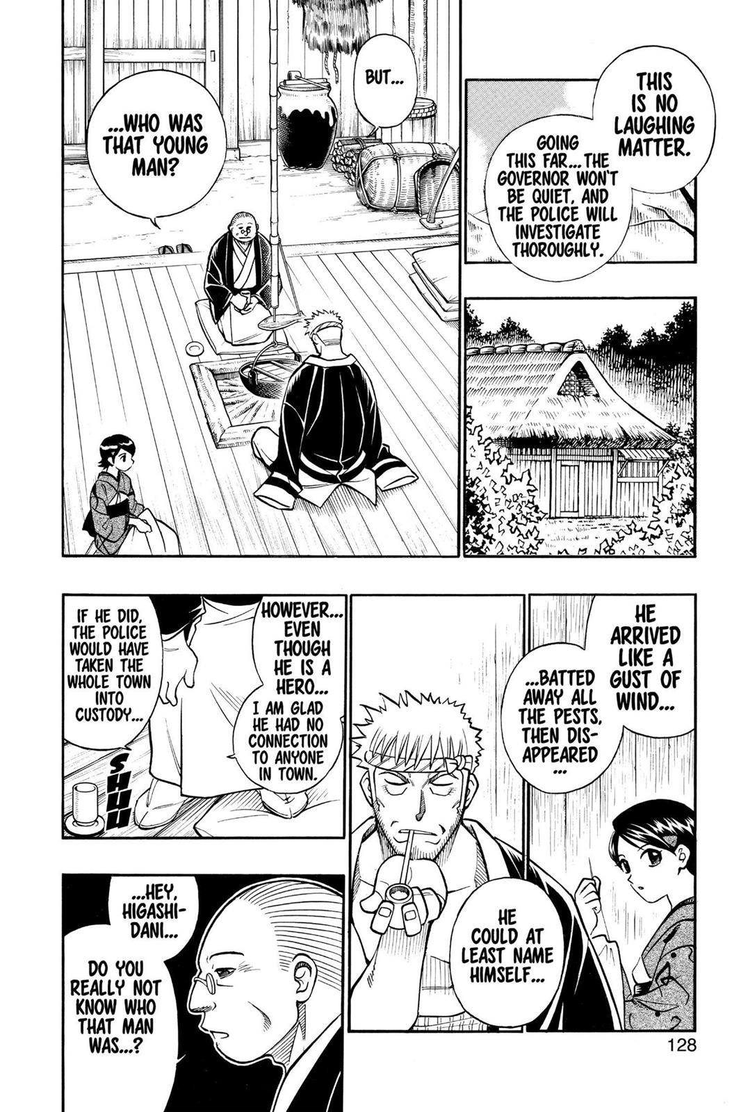 Rurouni Kenshin Chapter 234 - Page 14