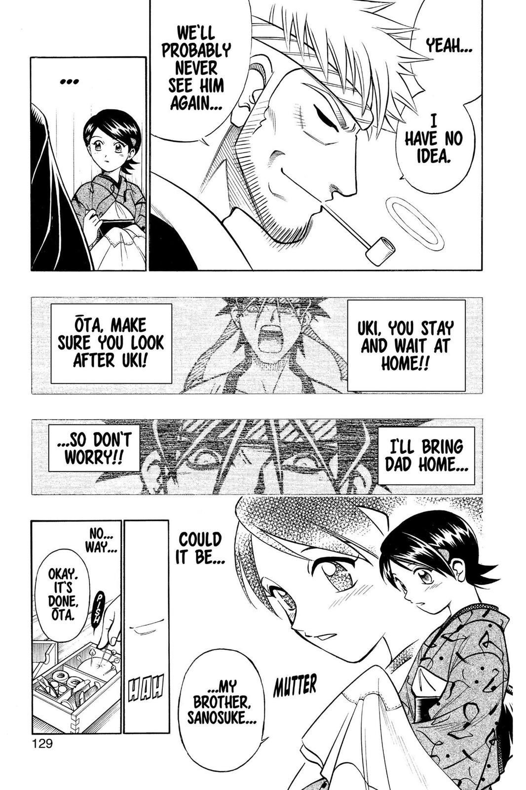 Rurouni Kenshin Chapter 234 - Page 15