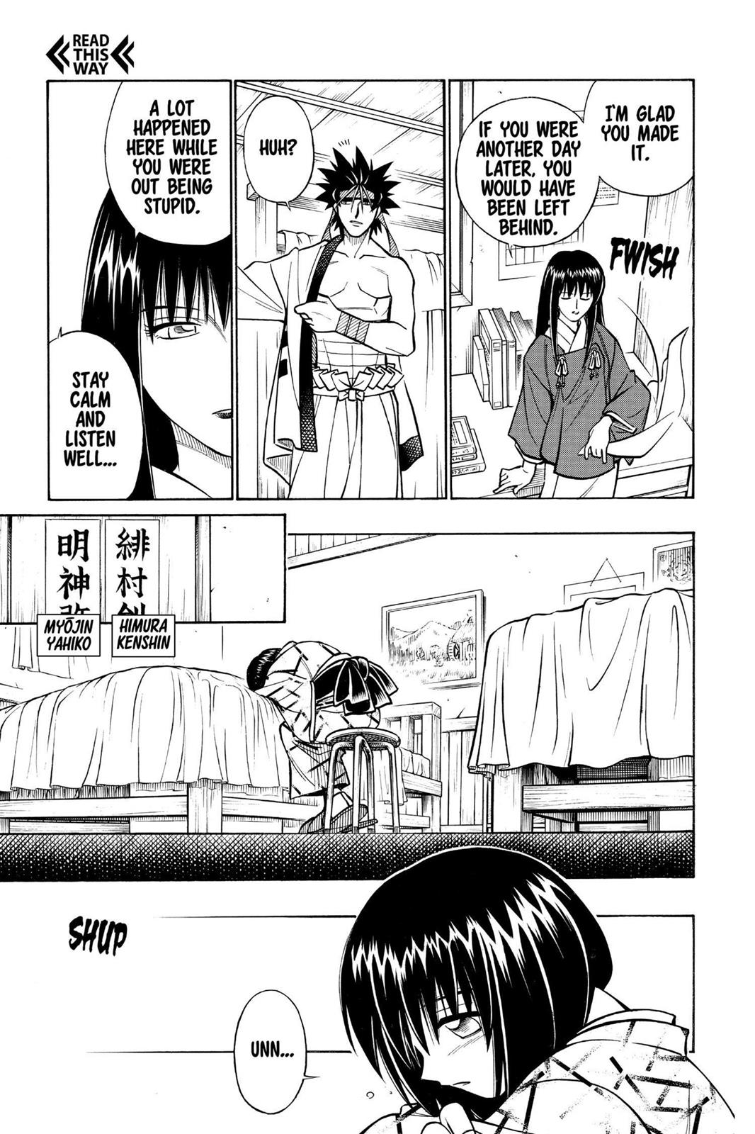 Rurouni Kenshin Chapter 235 - Page 5