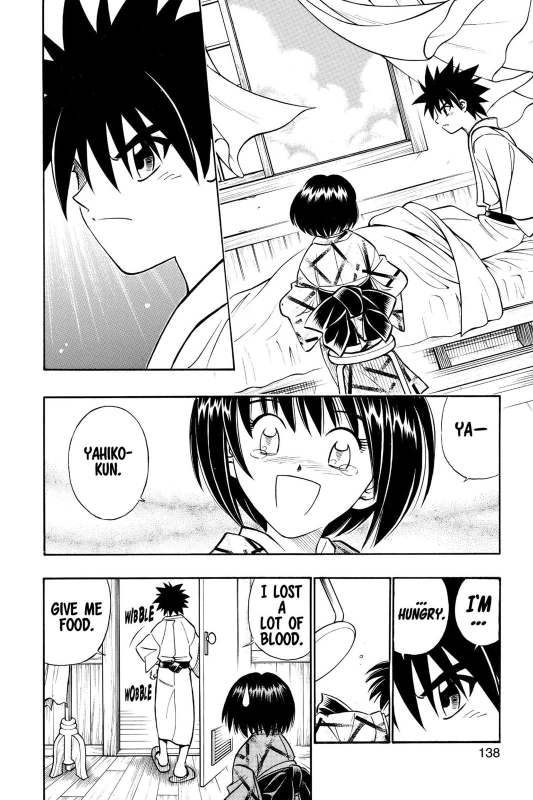 Rurouni Kenshin Chapter 235 - Page 6