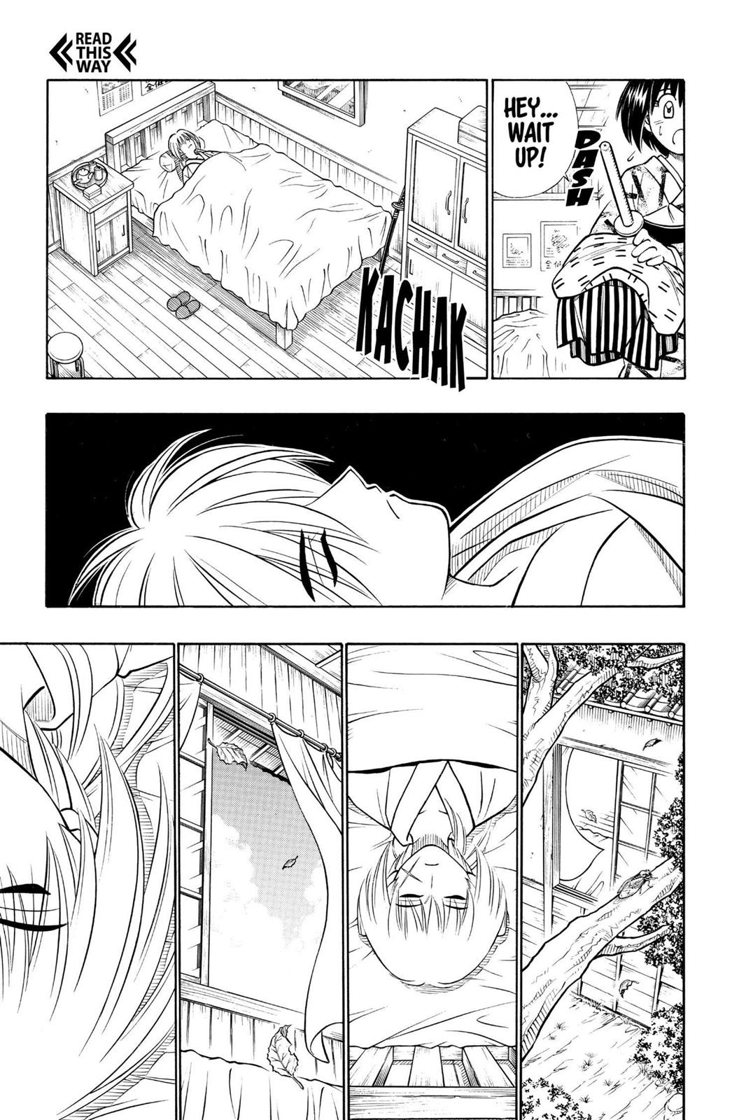 Rurouni Kenshin Chapter 235 - Page 7
