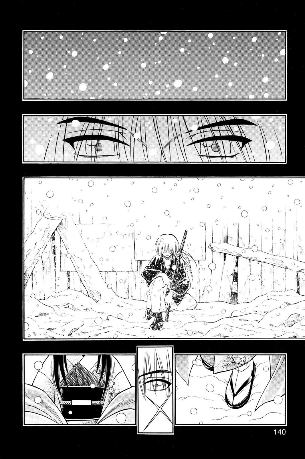 Rurouni Kenshin Chapter 235 - Page 8