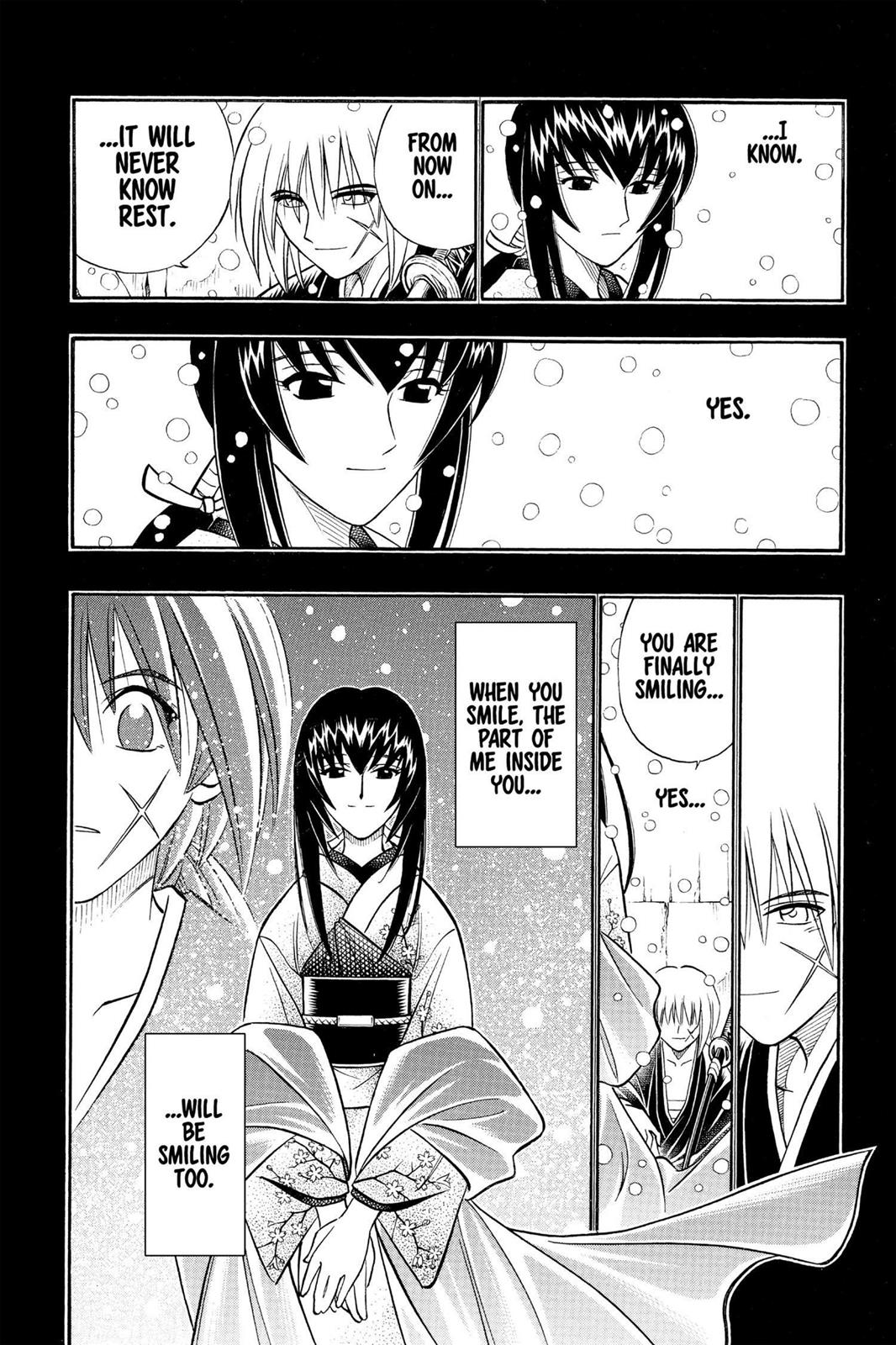 Rurouni Kenshin Chapter 235 - Page 10