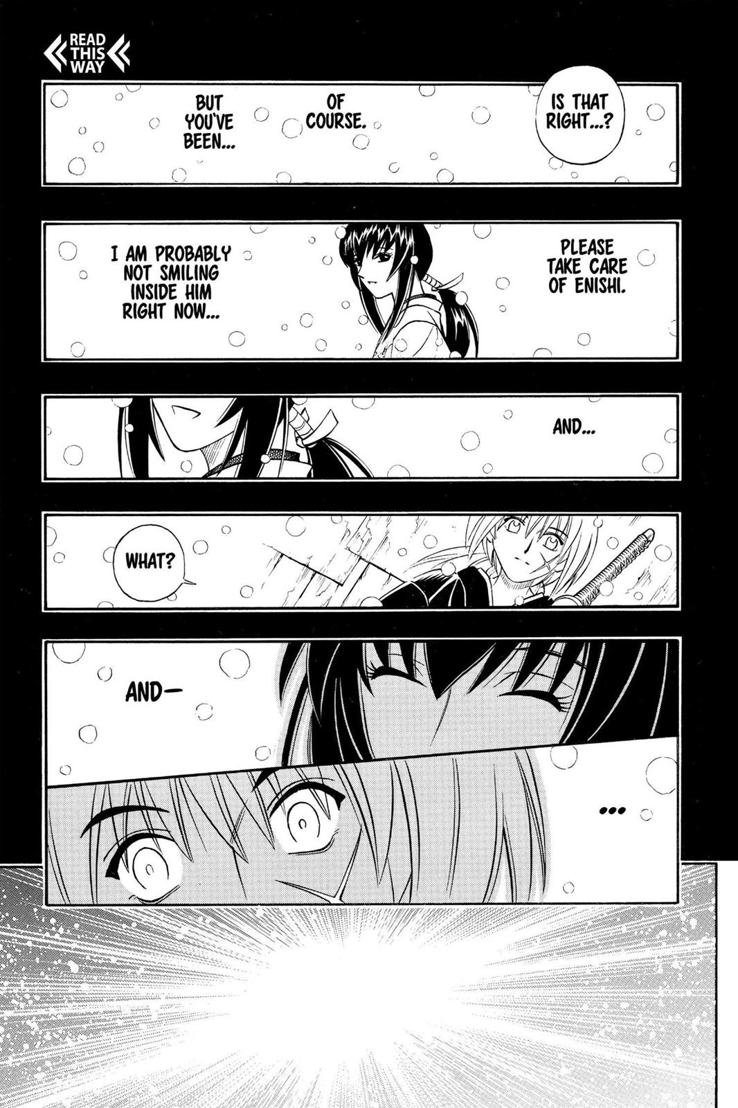 Rurouni Kenshin Chapter 235 - Page 11