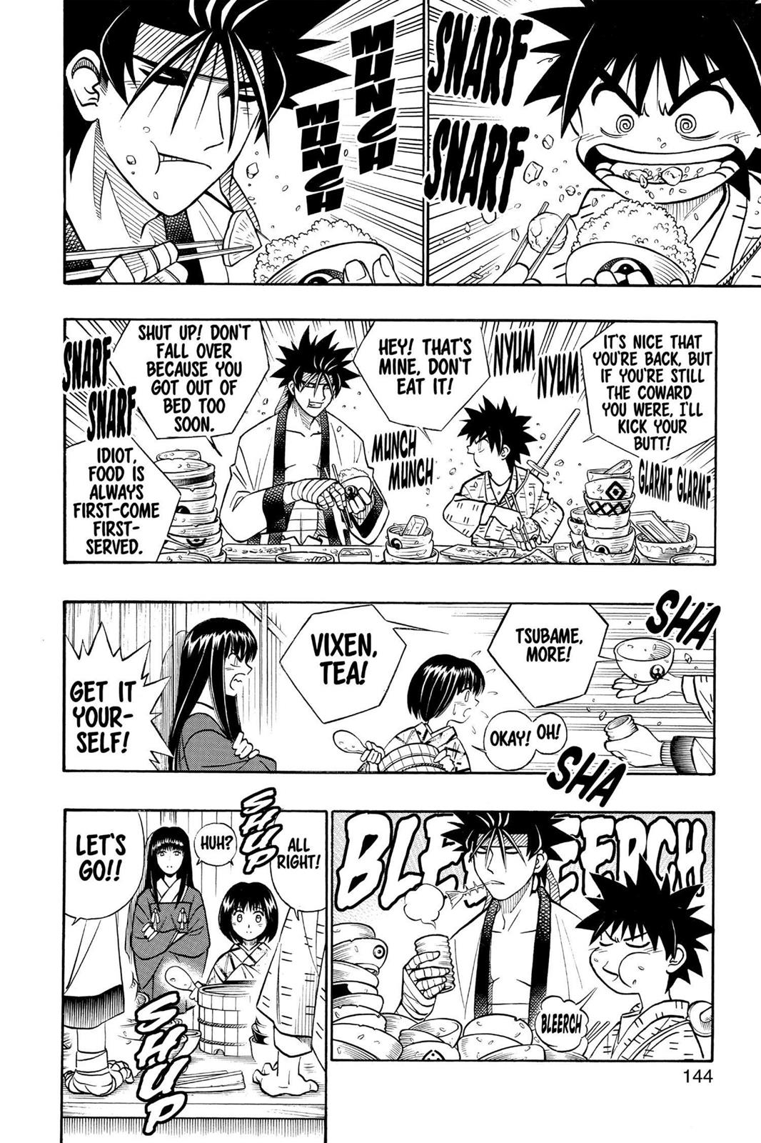 Rurouni Kenshin Chapter 235 - Page 12