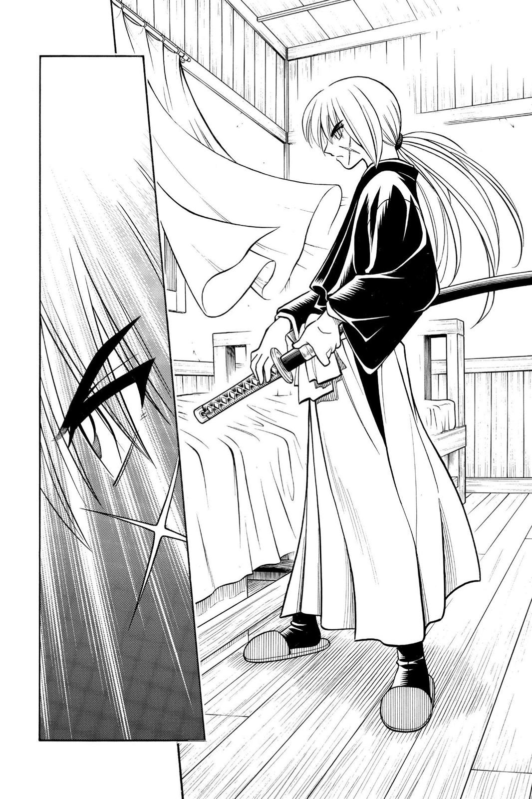Rurouni Kenshin Chapter 235 - Page 14